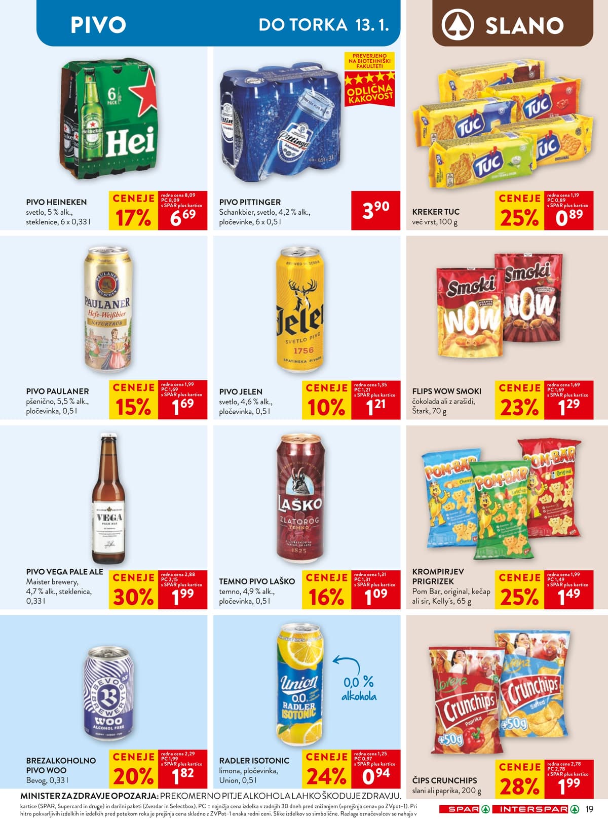 Stran 23. Spar kataloga - Akcijska ponudba od 24.02.2026.