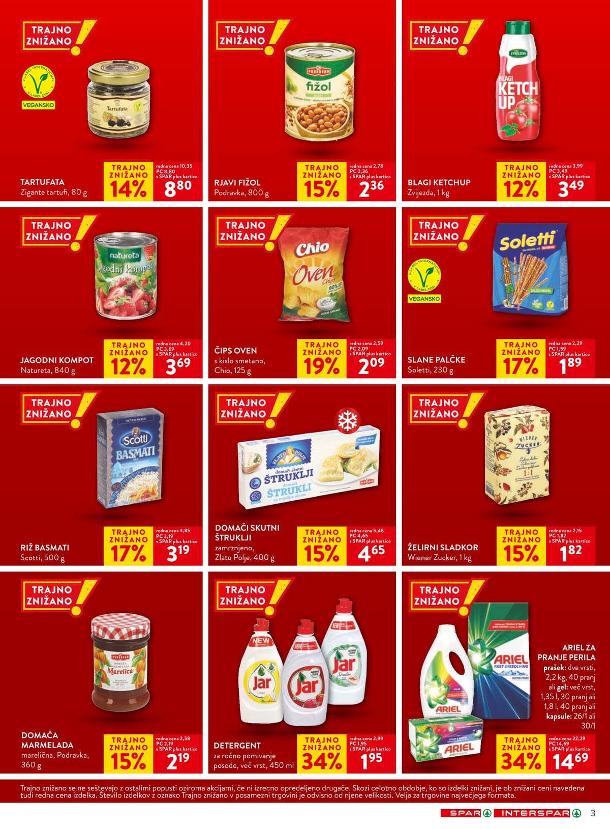 Stran 3. Spar kataloga - Akcijska ponudba od 24.02.2026.