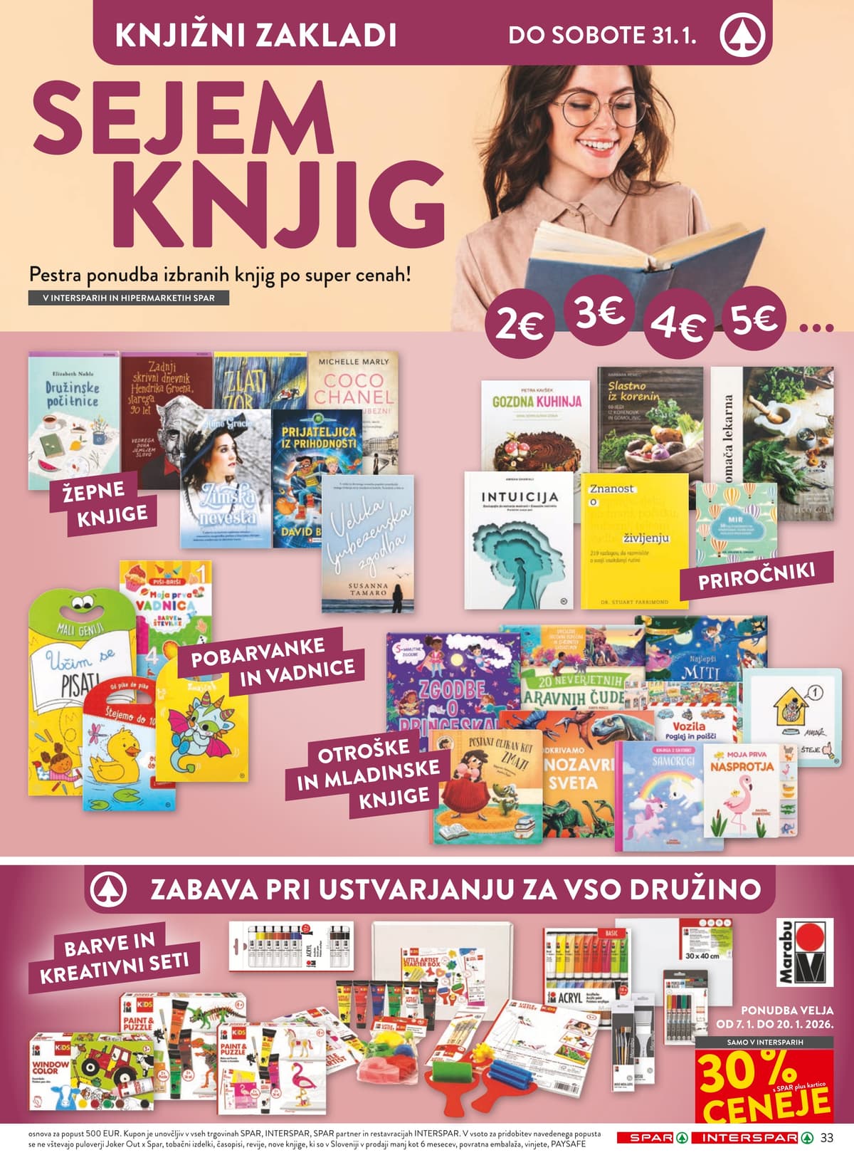 Stran 38. Spar kataloga - Akcijska ponudba od 24.02.2026.