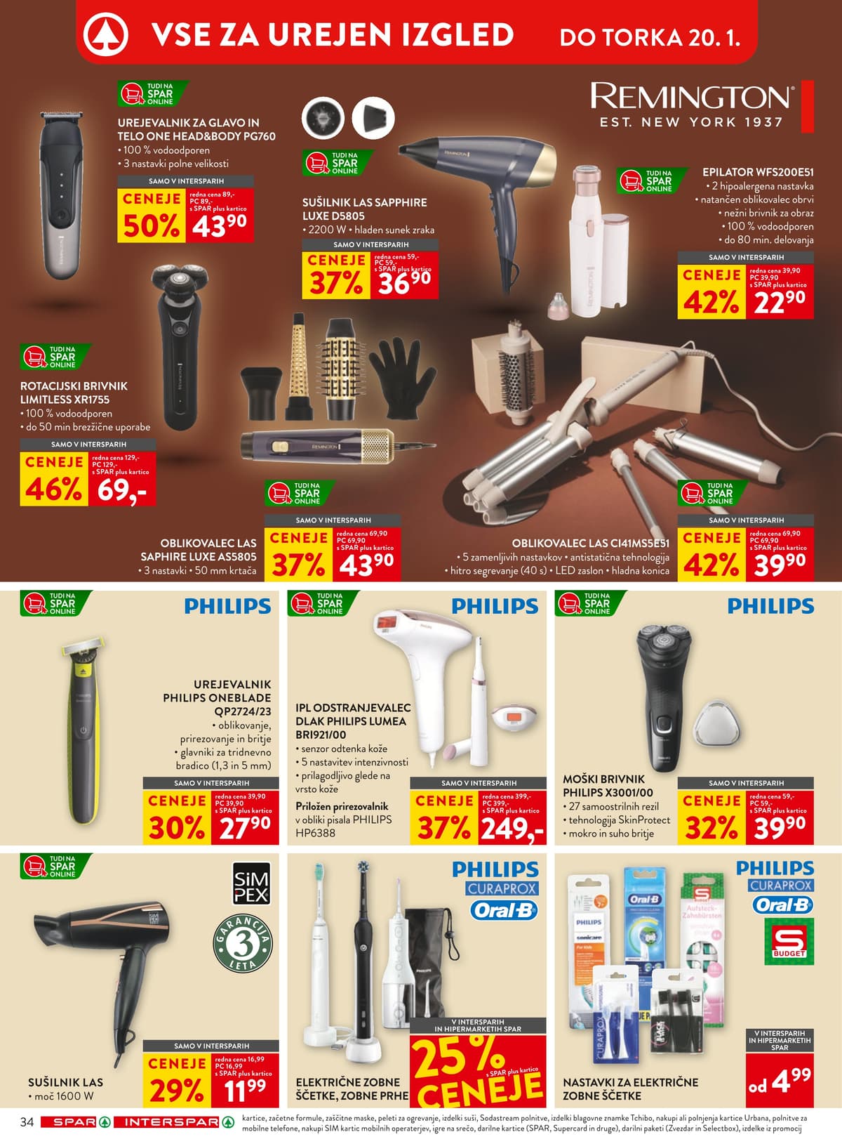 Stran 39. Spar kataloga - Akcijska ponudba od 24.02.2026.