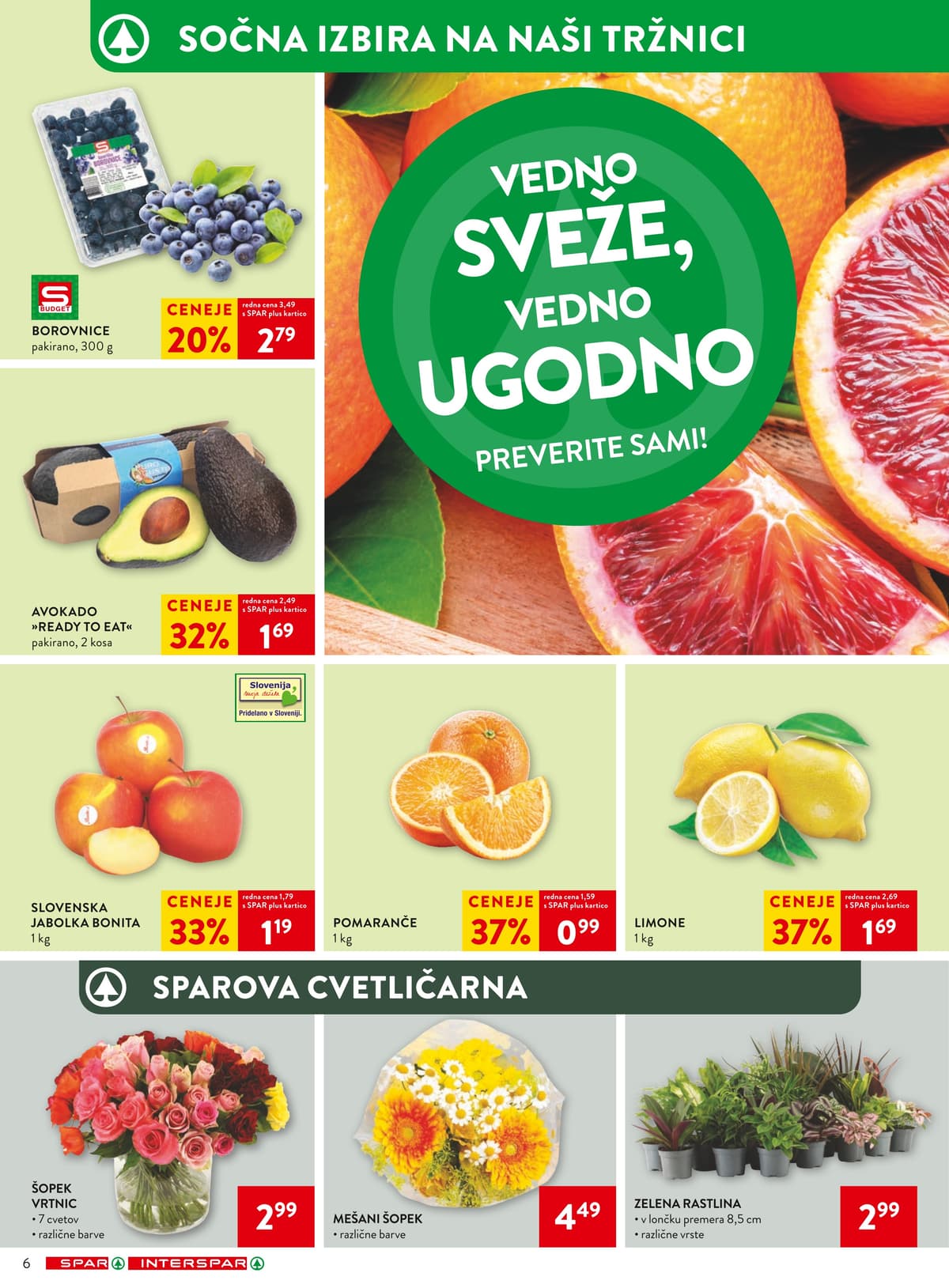 Stran 6. Spar kataloga - Akcijska ponudba od 24.02.2026.