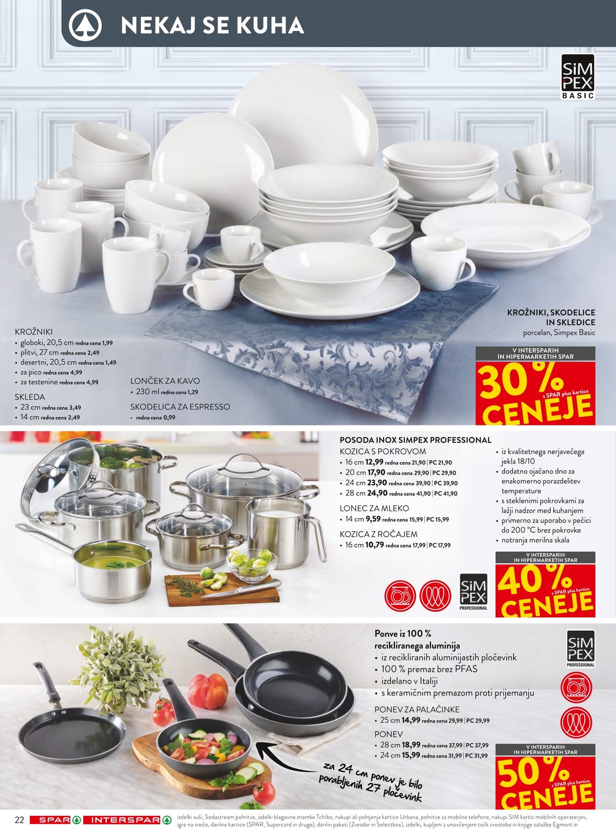 Stran 28. Spar kataloga - Akcijska ponudba od 01.03.2026.
