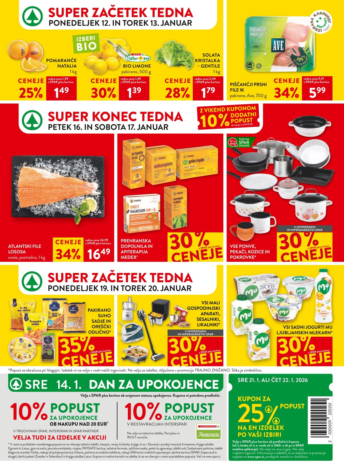 Stran 30. Spar kataloga - Akcijska ponudba od 01.03.2026.