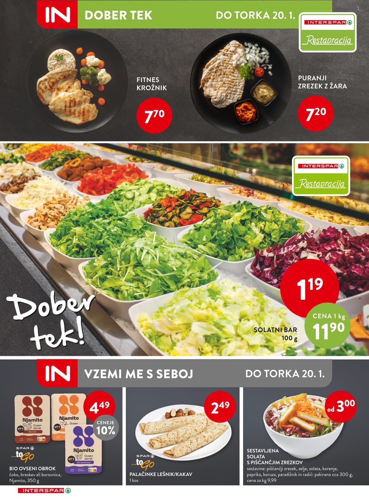 Stran 8. Spar kataloga - Vse kar je IN od 02.03.2026.