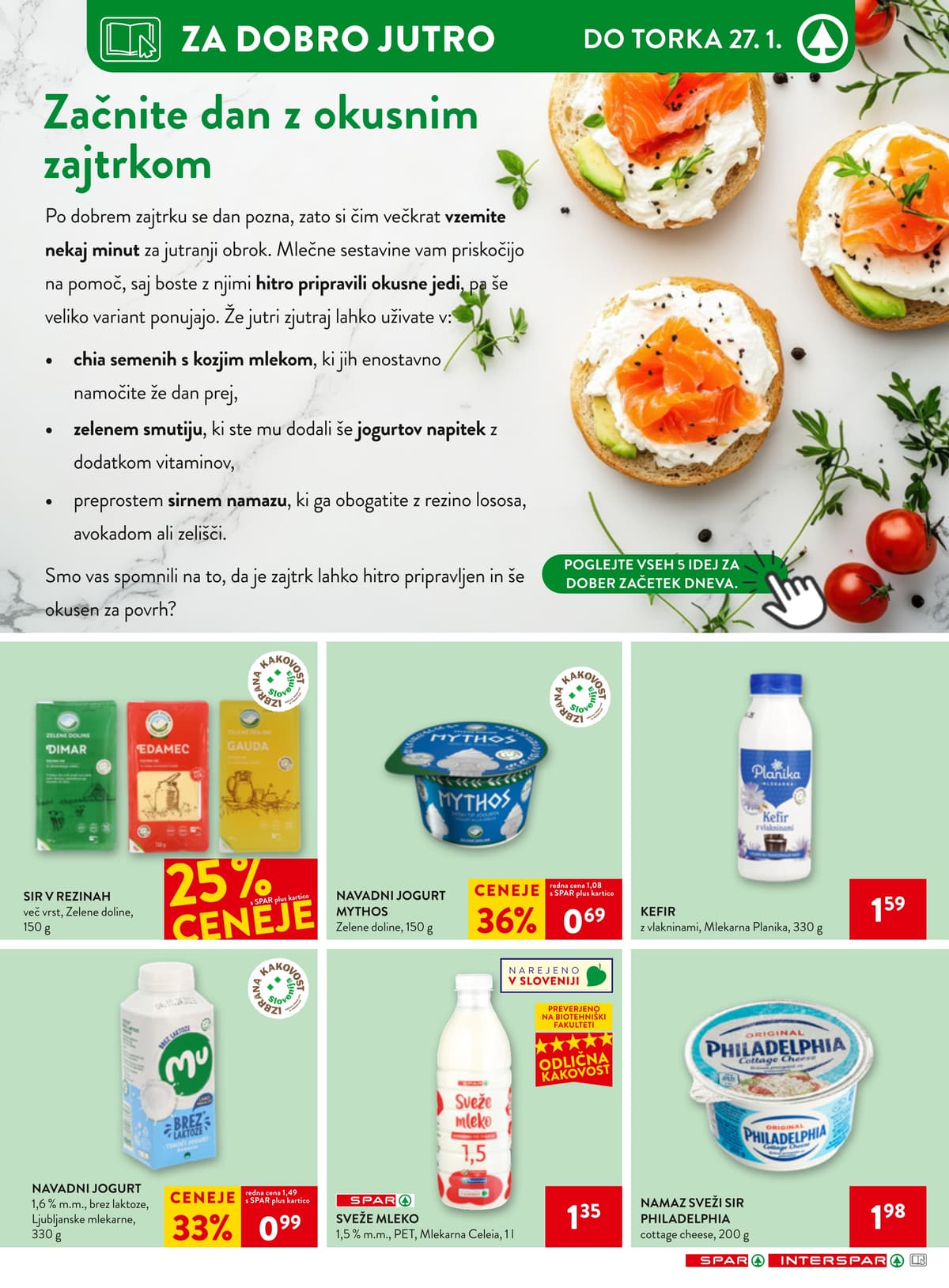 Stran 16. Spar kataloga - Akcija od 27.02.2026.