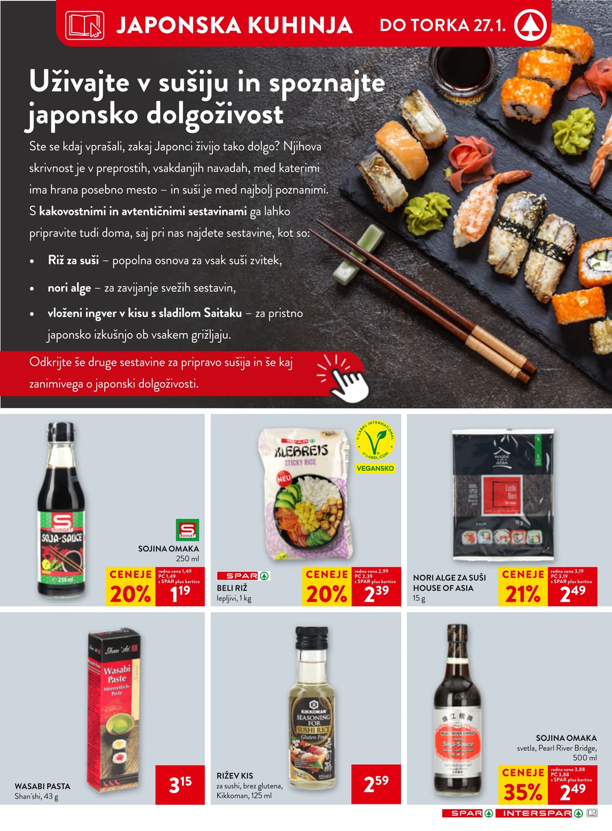 Stran 19. Spar kataloga - Akcija od 27.02.2026.