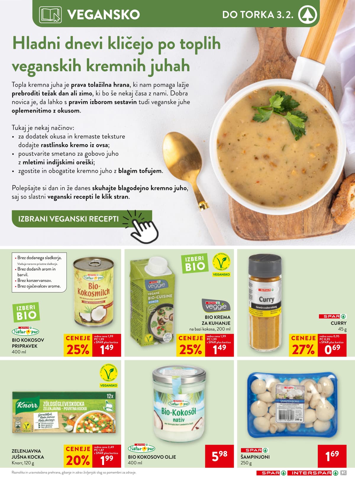 Stran 17. Spar kataloga - Tedenska Ponudba od 06.03.2026.