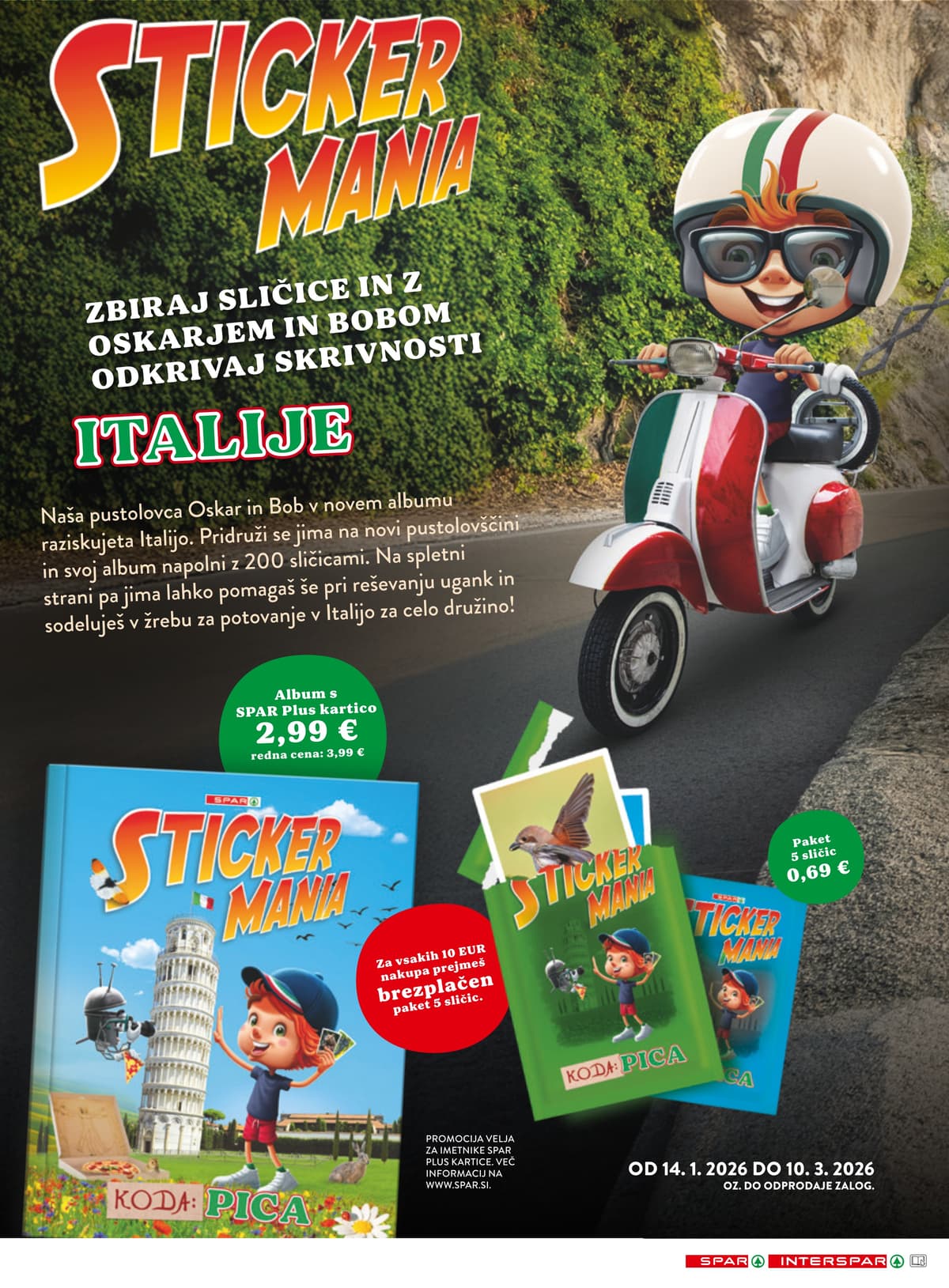 Stran 22. Spar kataloga - Tedenska Ponudba od 06.03.2026.