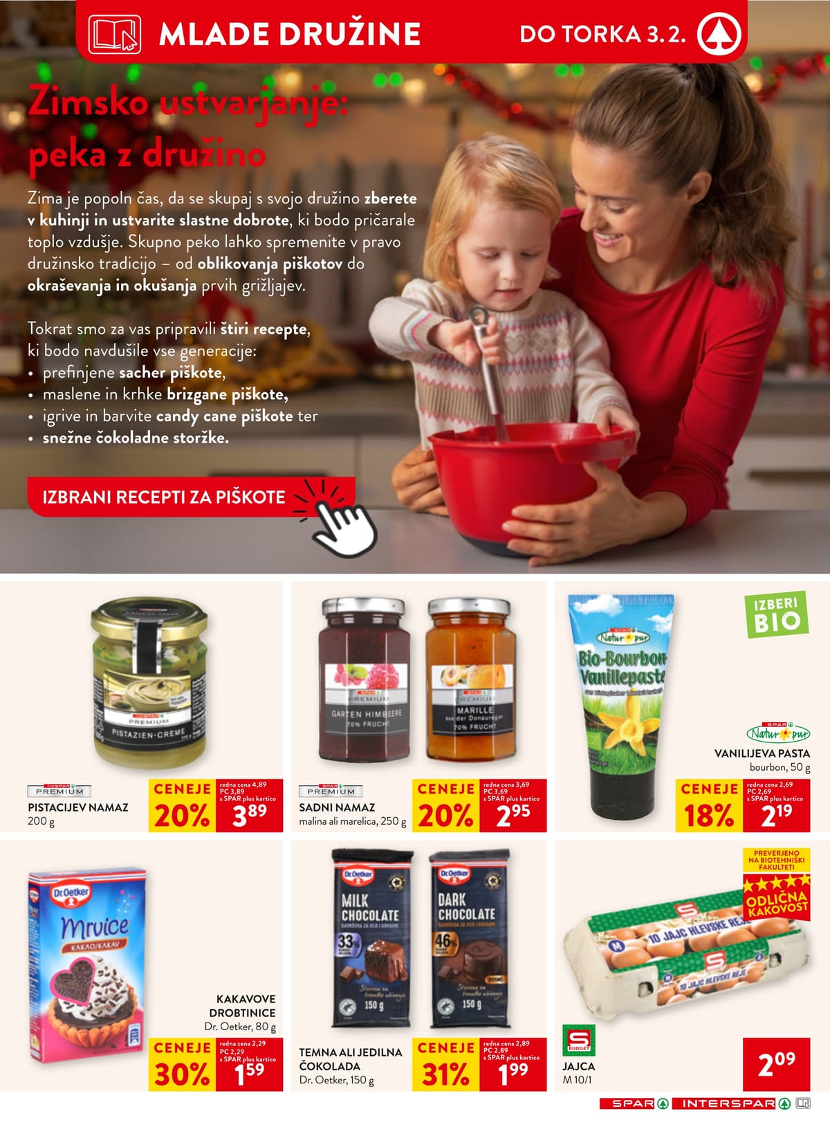 Stran 24. Spar kataloga - Tedenska Ponudba od 06.03.2026.