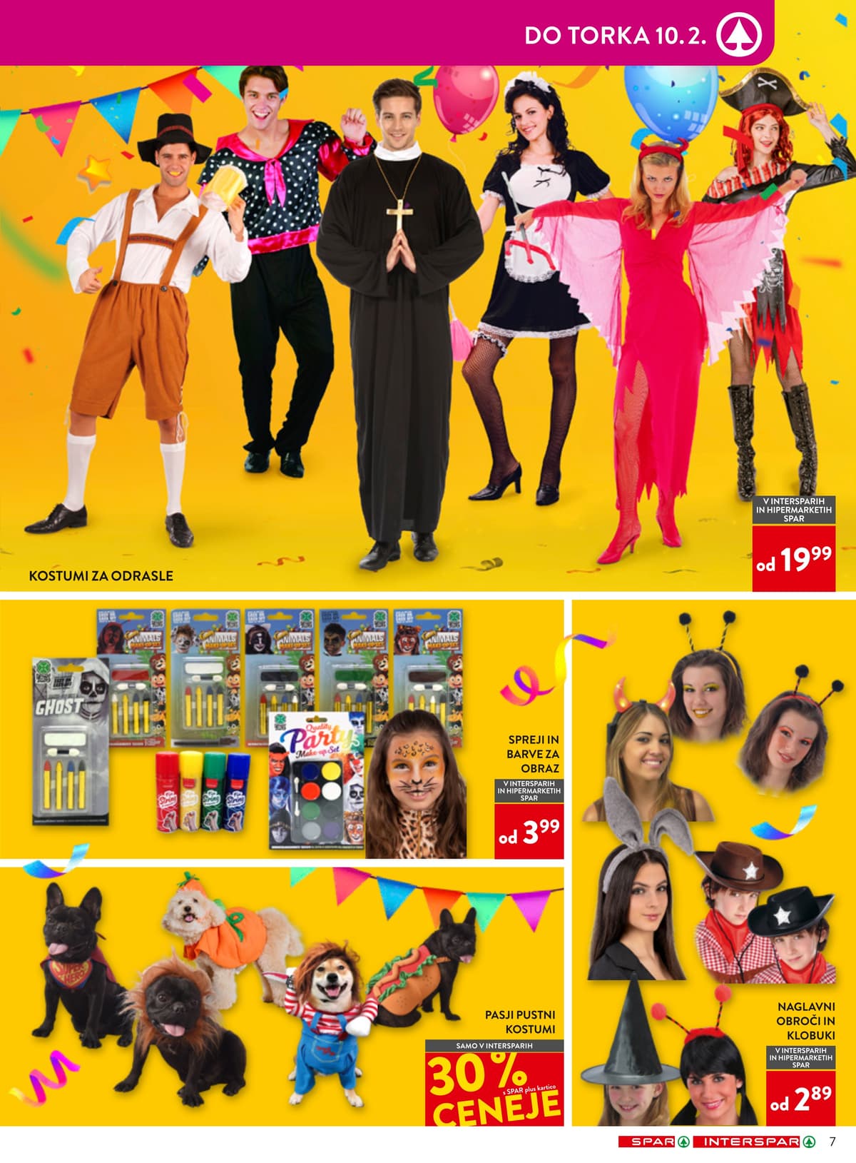 Stran 7. Spar kataloga - Tedenska Ponudba od 06.03.2026.