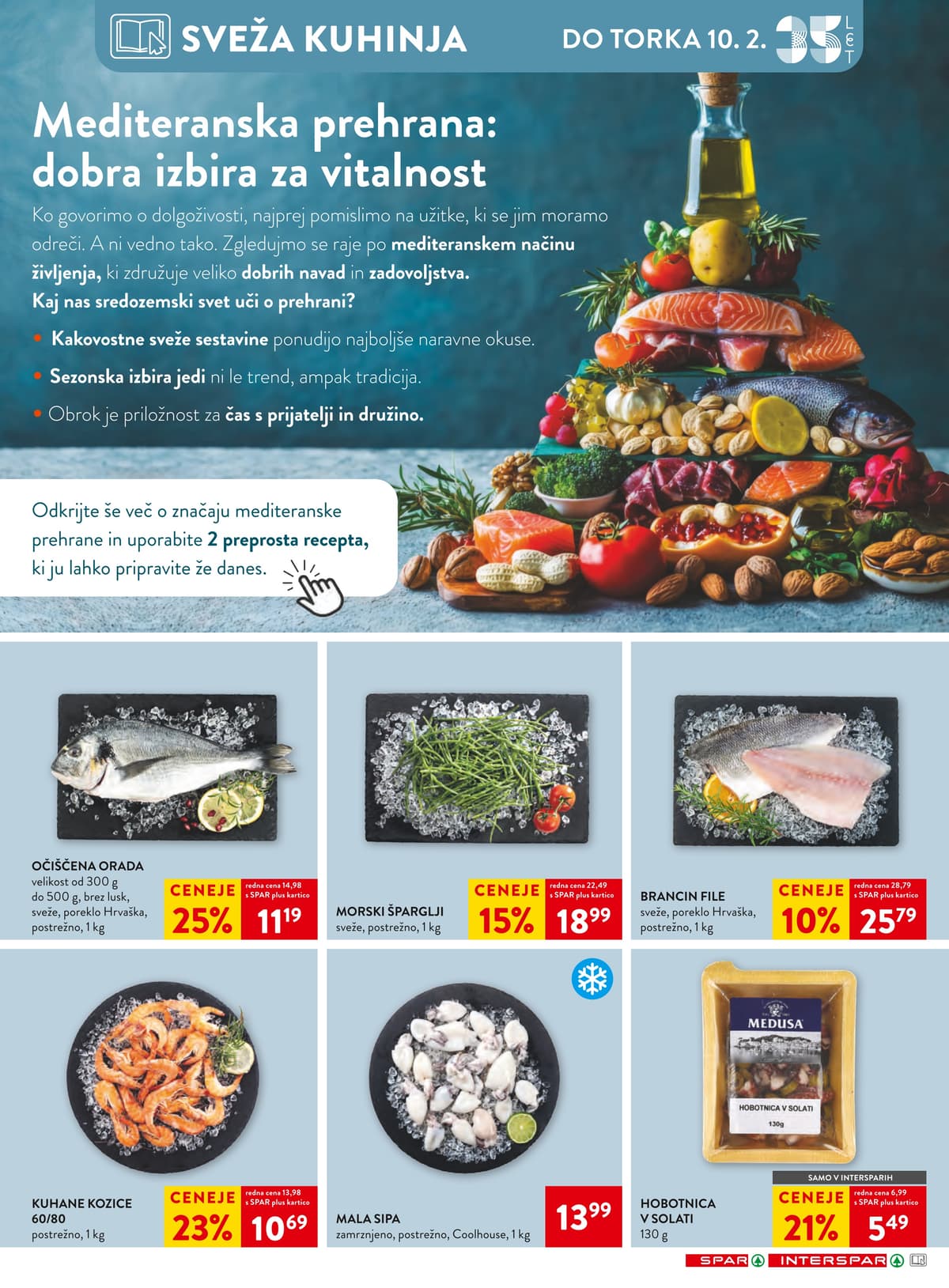 Stran 11. Spar kataloga - Akcijska Ponudba od 03.03.2026.