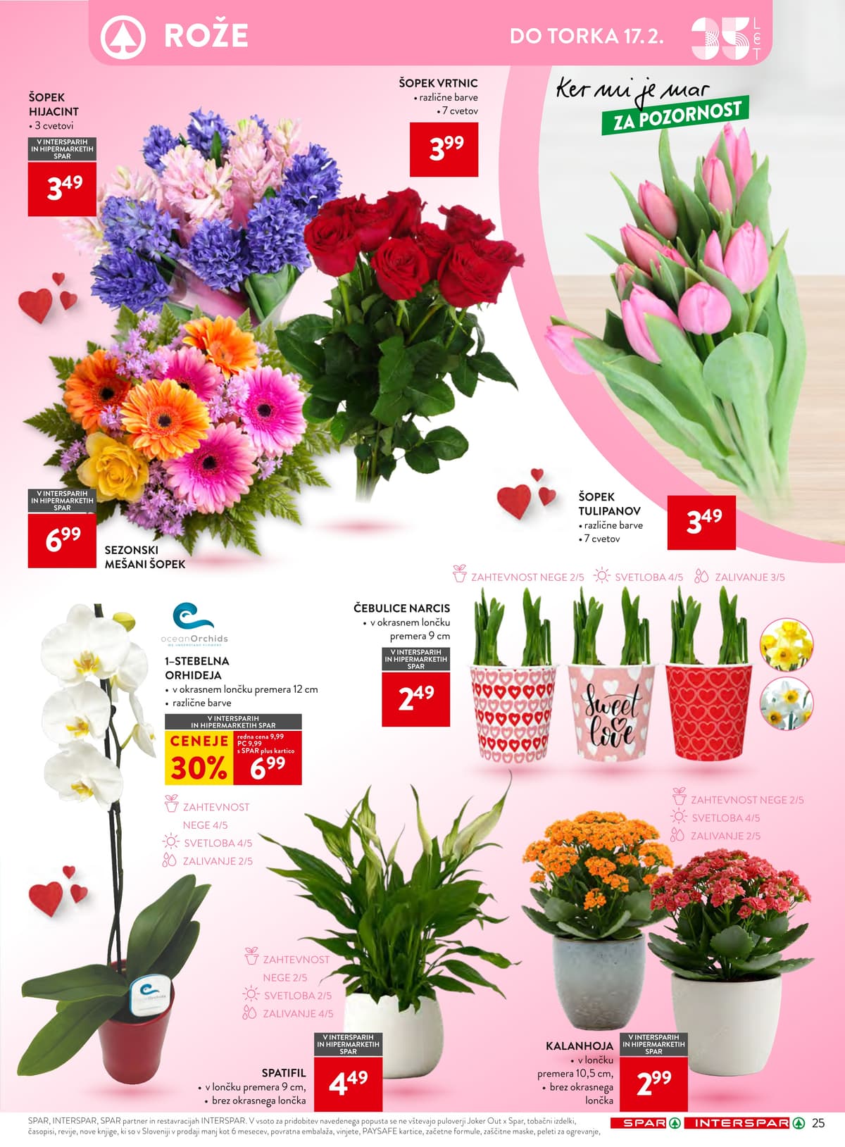 Stran 41. Spar kataloga - Akcijska Ponudba od 03.03.2026.