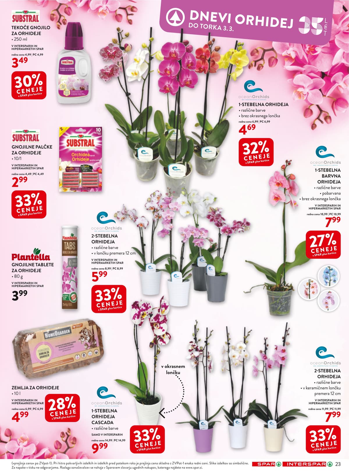 Stran 23. Spar kataloga - Dom od 09.03.2026.