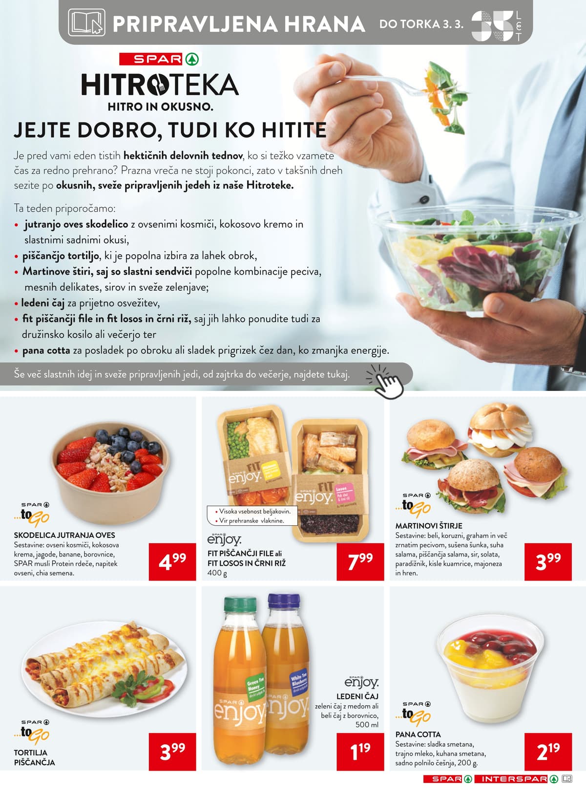 Stran 11. Spar kataloga - Akcijska Ponudba od 22.02.2026.