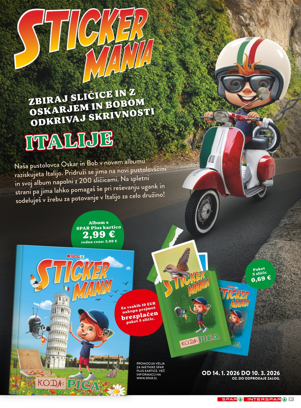 Stran 16. Spar kataloga - Akcijska Ponudba od 22.02.2026.