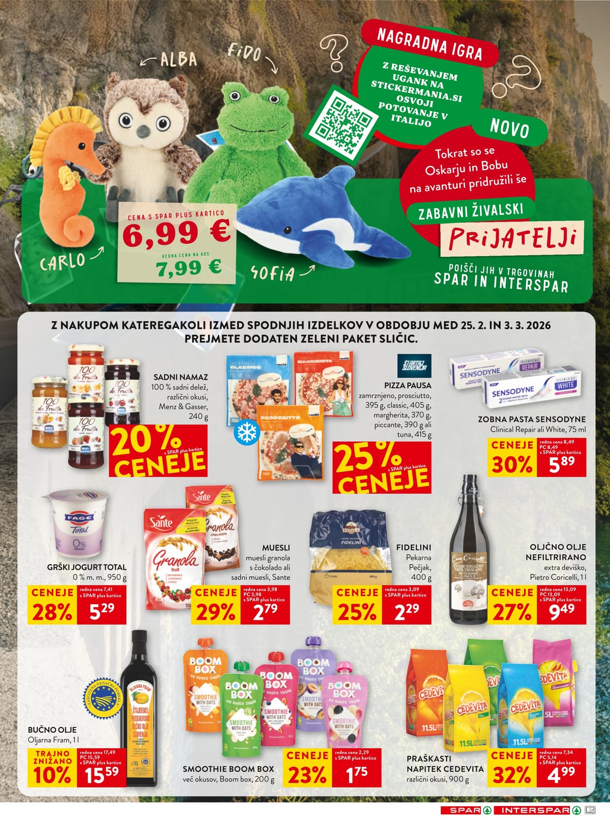 Stran 17. Spar kataloga - Akcijska Ponudba od 22.02.2026.