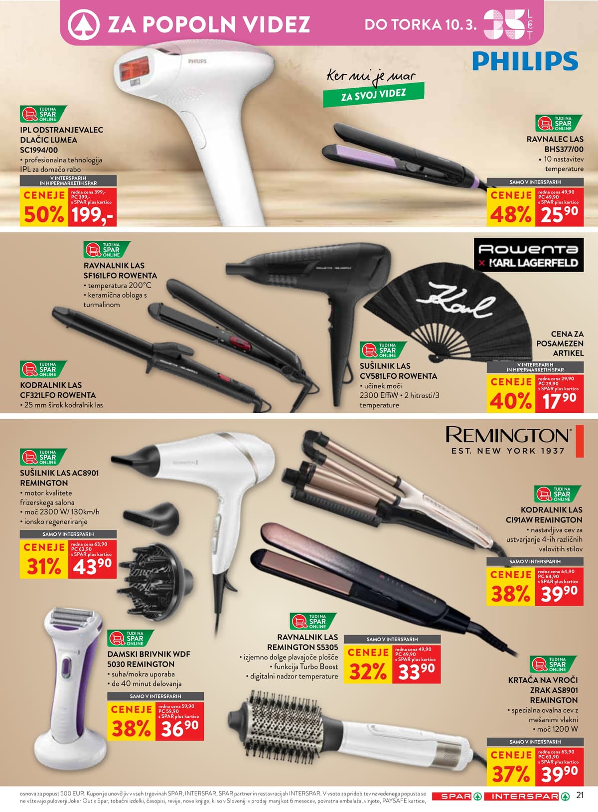 Stran 26. Spar kataloga - Akcijska Ponudba od 22.02.2026.