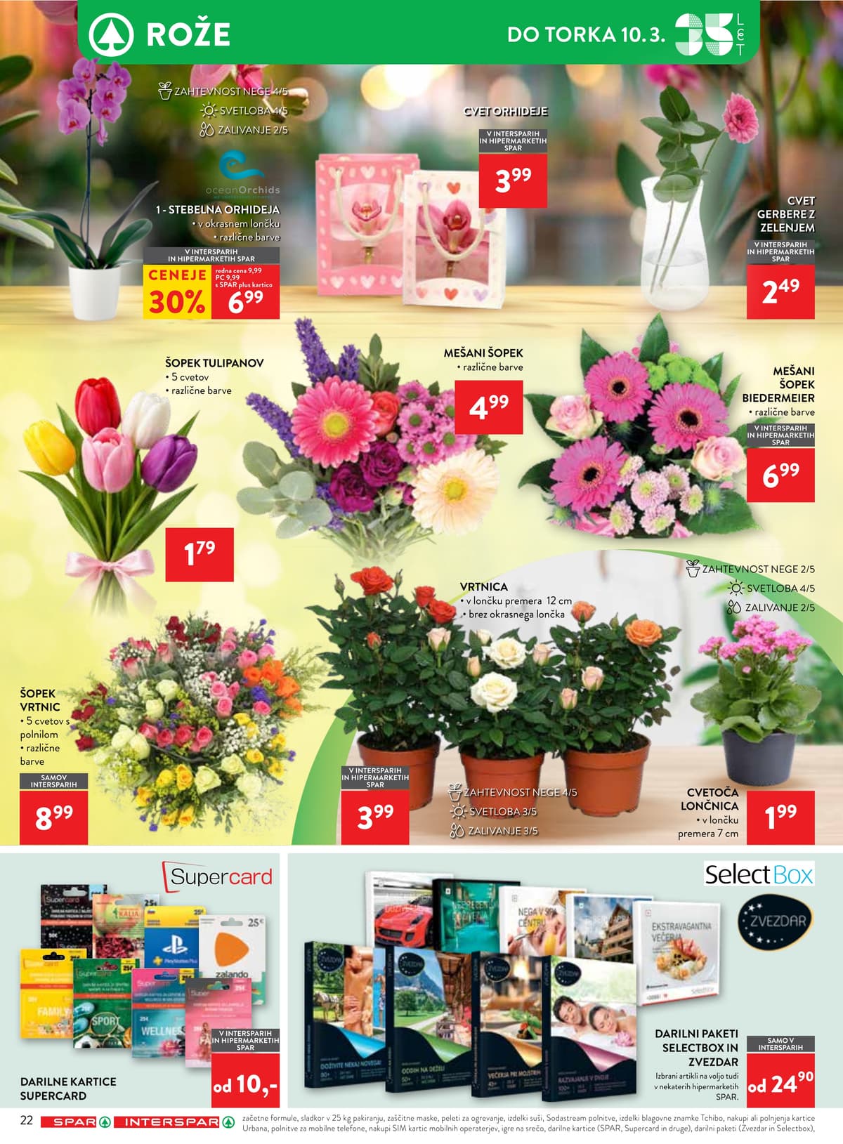 Stran 27. Spar kataloga - Akcijska Ponudba od 22.02.2026.