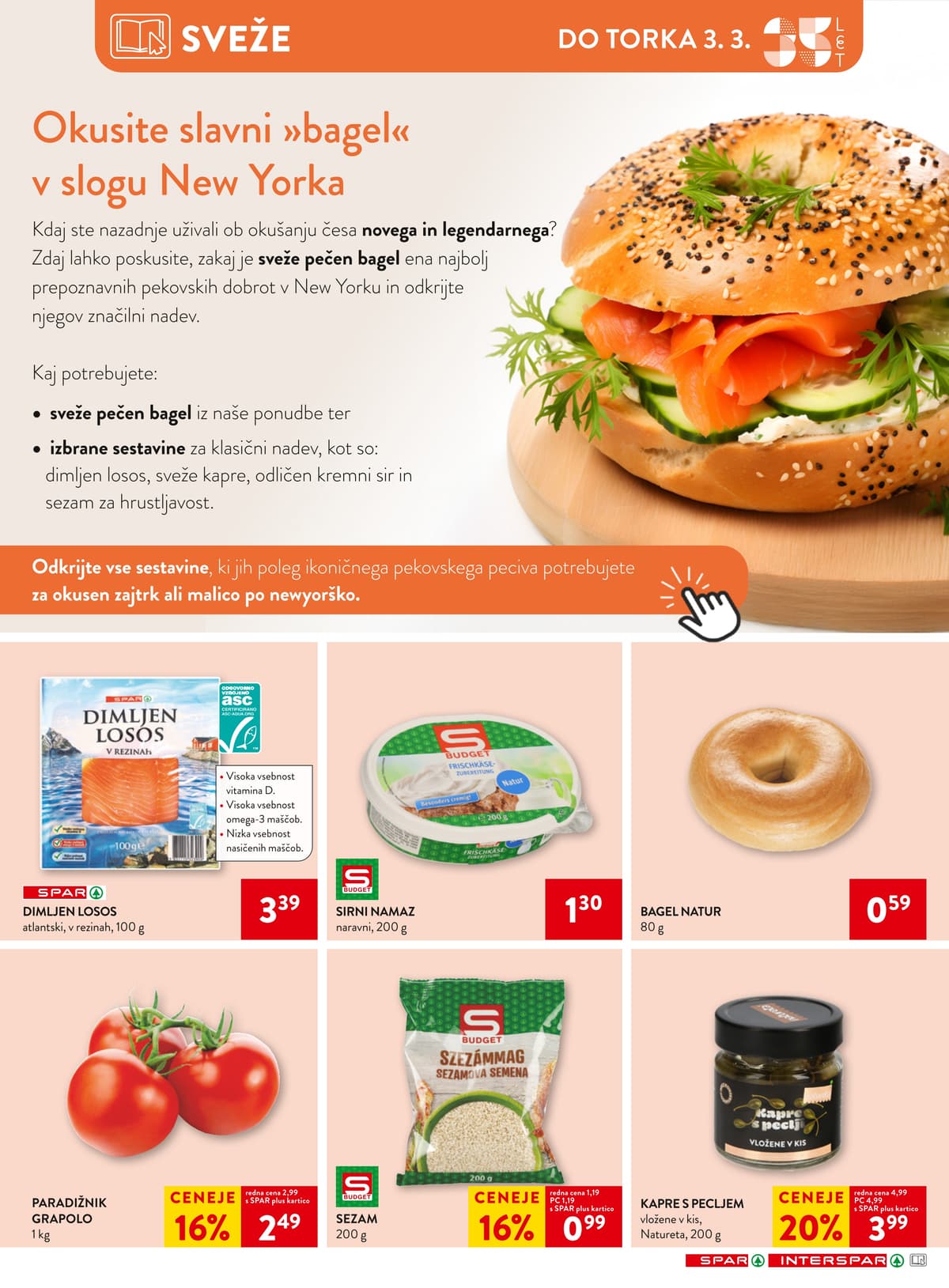 Stran 9. Spar kataloga - Akcijska Ponudba od 22.02.2026.