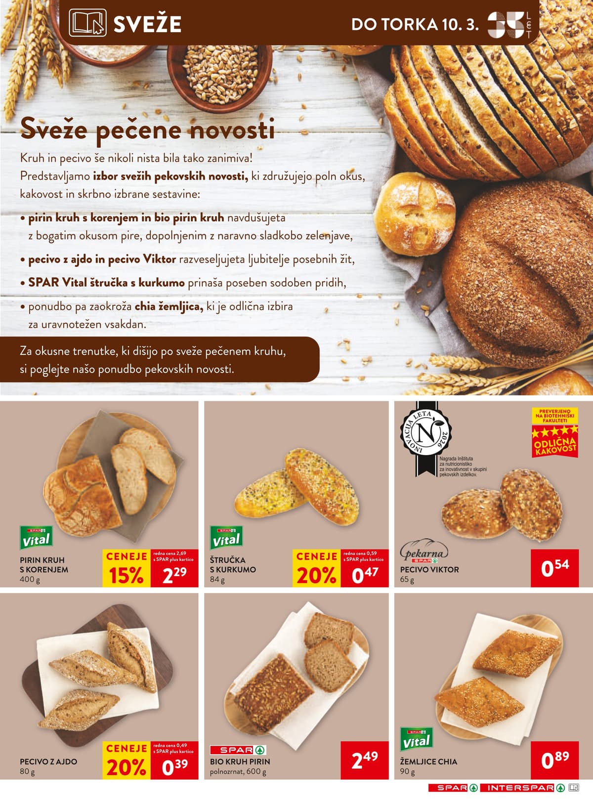 Stran 15. Spar kataloga - Akcijska Ponudba