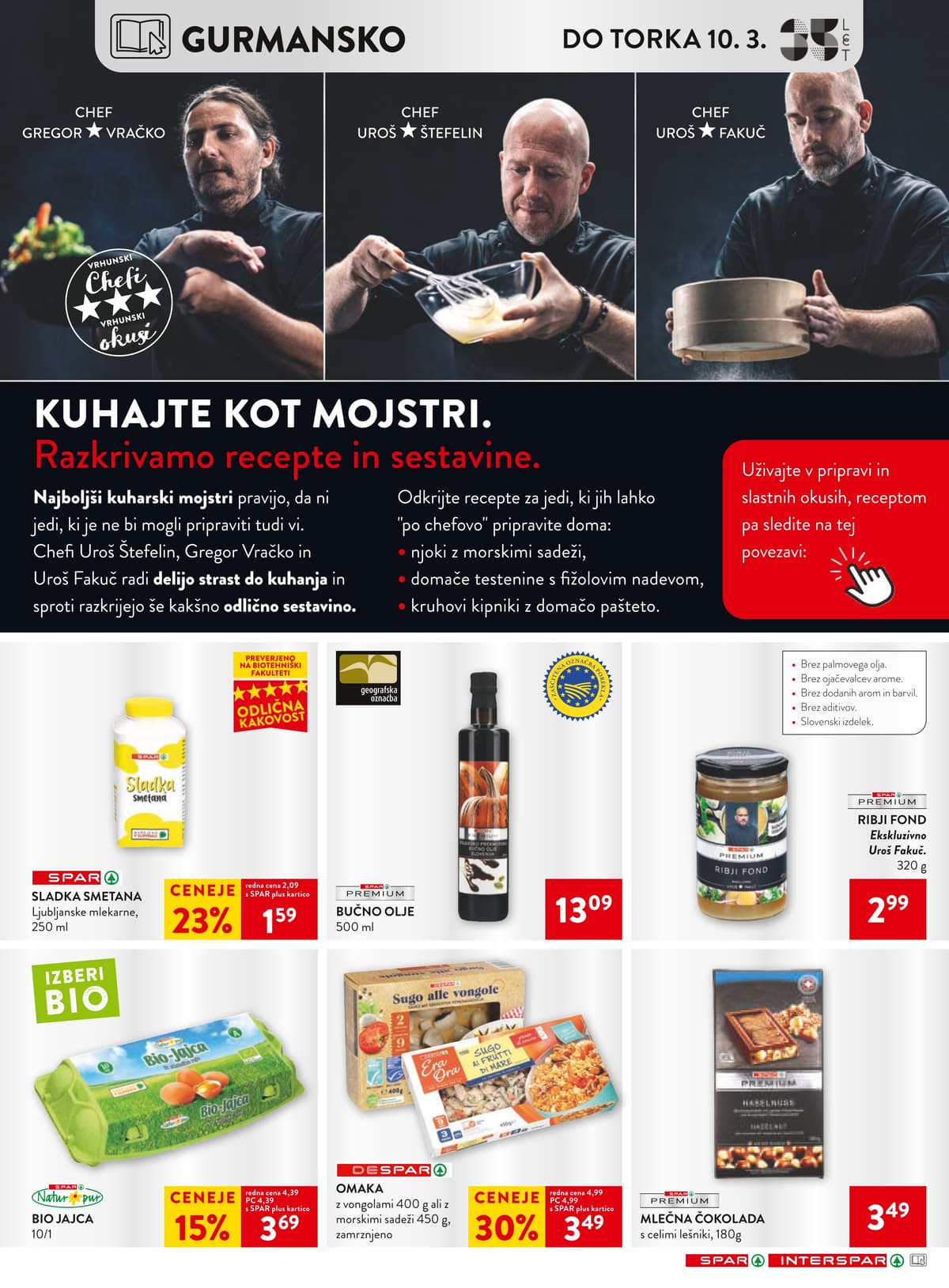 Stran 17. Spar kataloga - Akcijska Ponudba