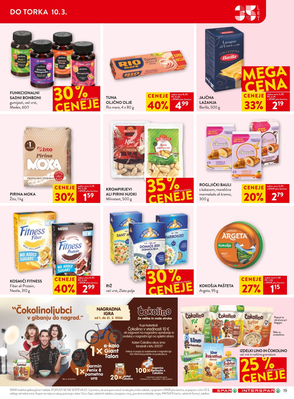 Stran 23. Spar kataloga - Akcijska Ponudba