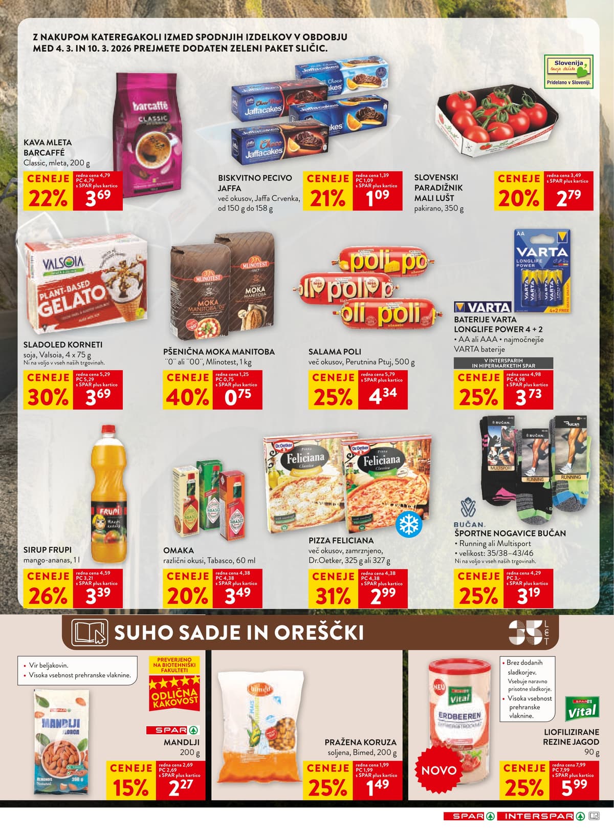 Stran 27. Spar kataloga - Akcijska Ponudba