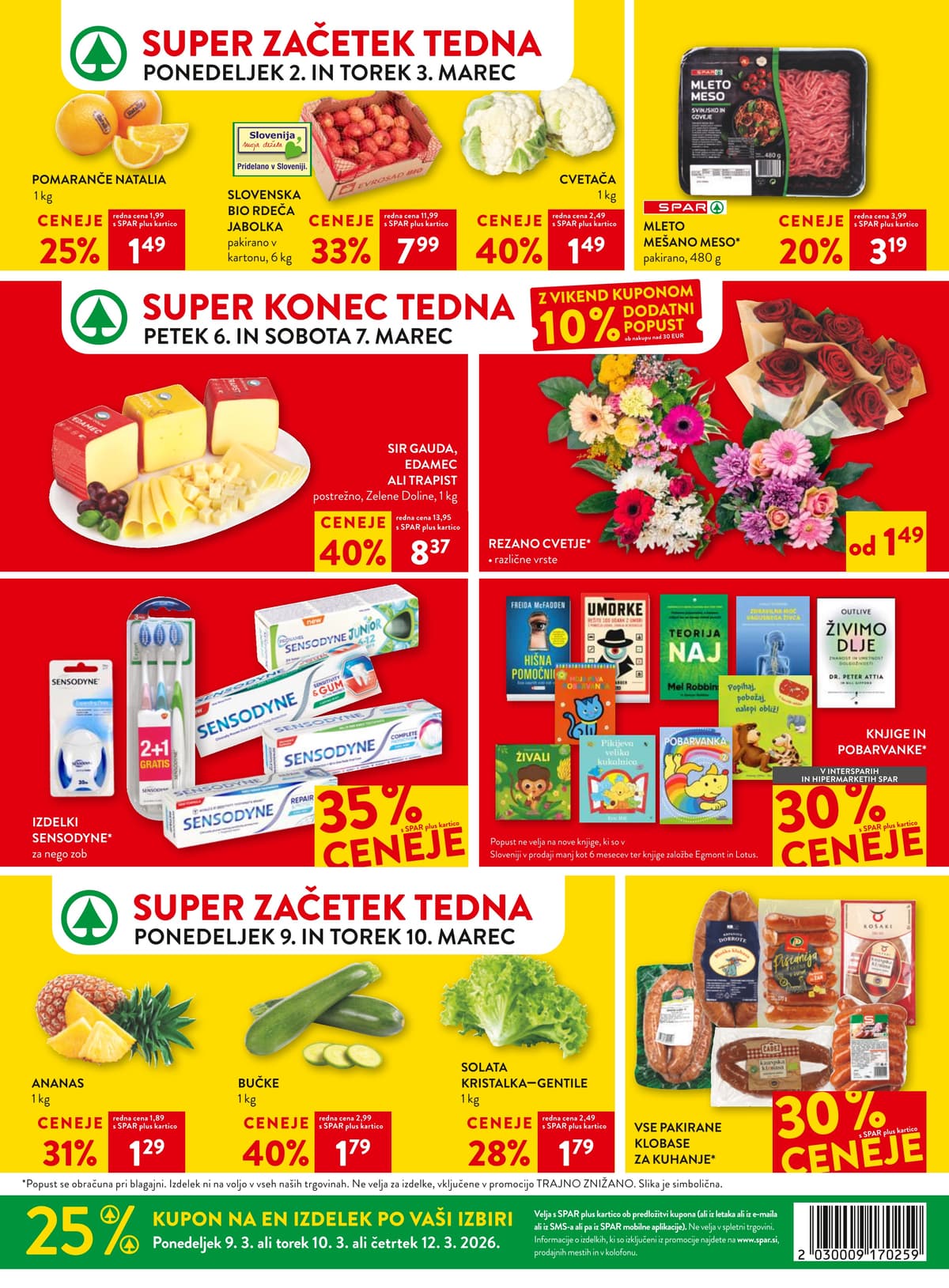 Stran 34. Spar kataloga - Akcijska Ponudba