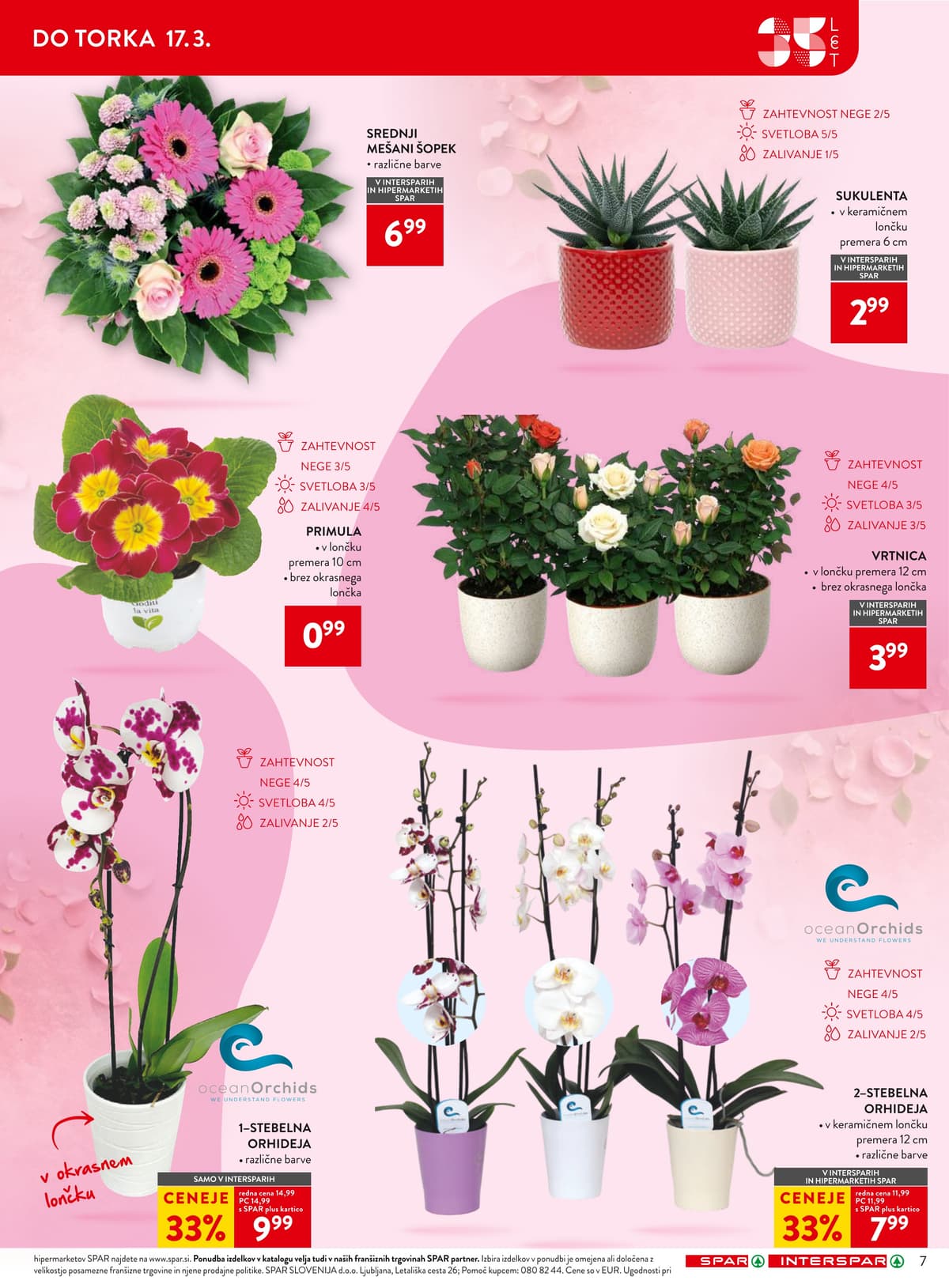 Stran 7. Spar kataloga - Akcijska Ponudba