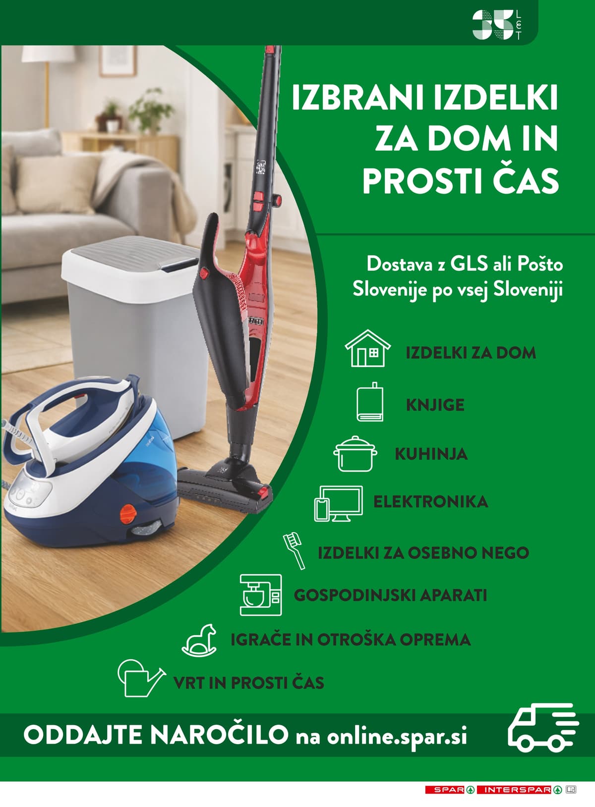 Stran 29. Spar kataloga - Akcijska Ponudba od 09.03.2026.