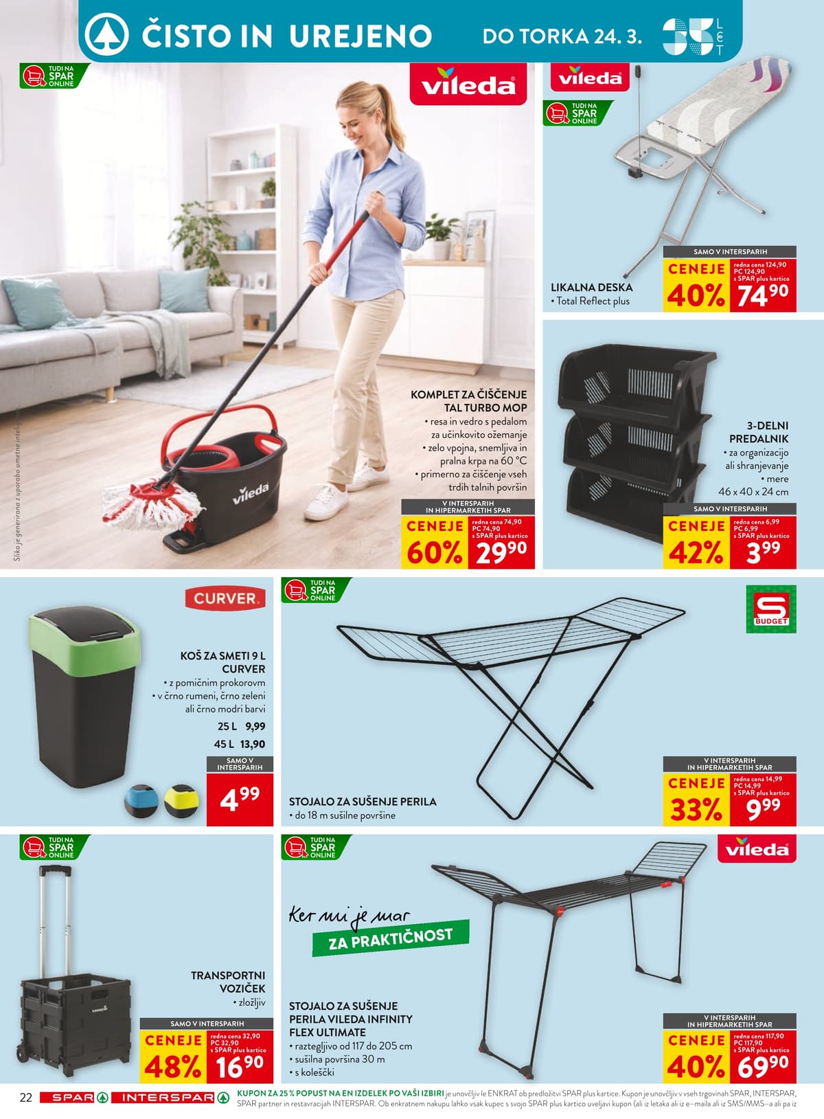 Stran 30. Spar kataloga - Akcijska Ponudba