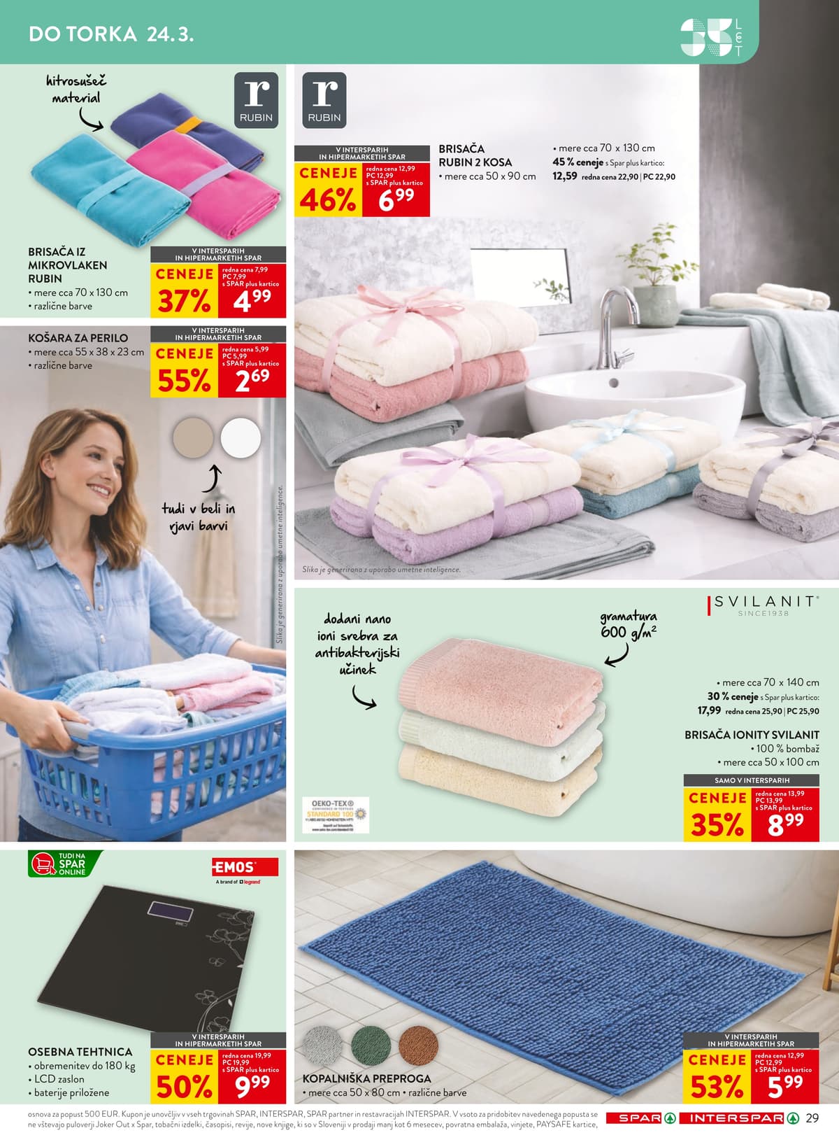 Stran 37. Spar kataloga - Akcijska Ponudba