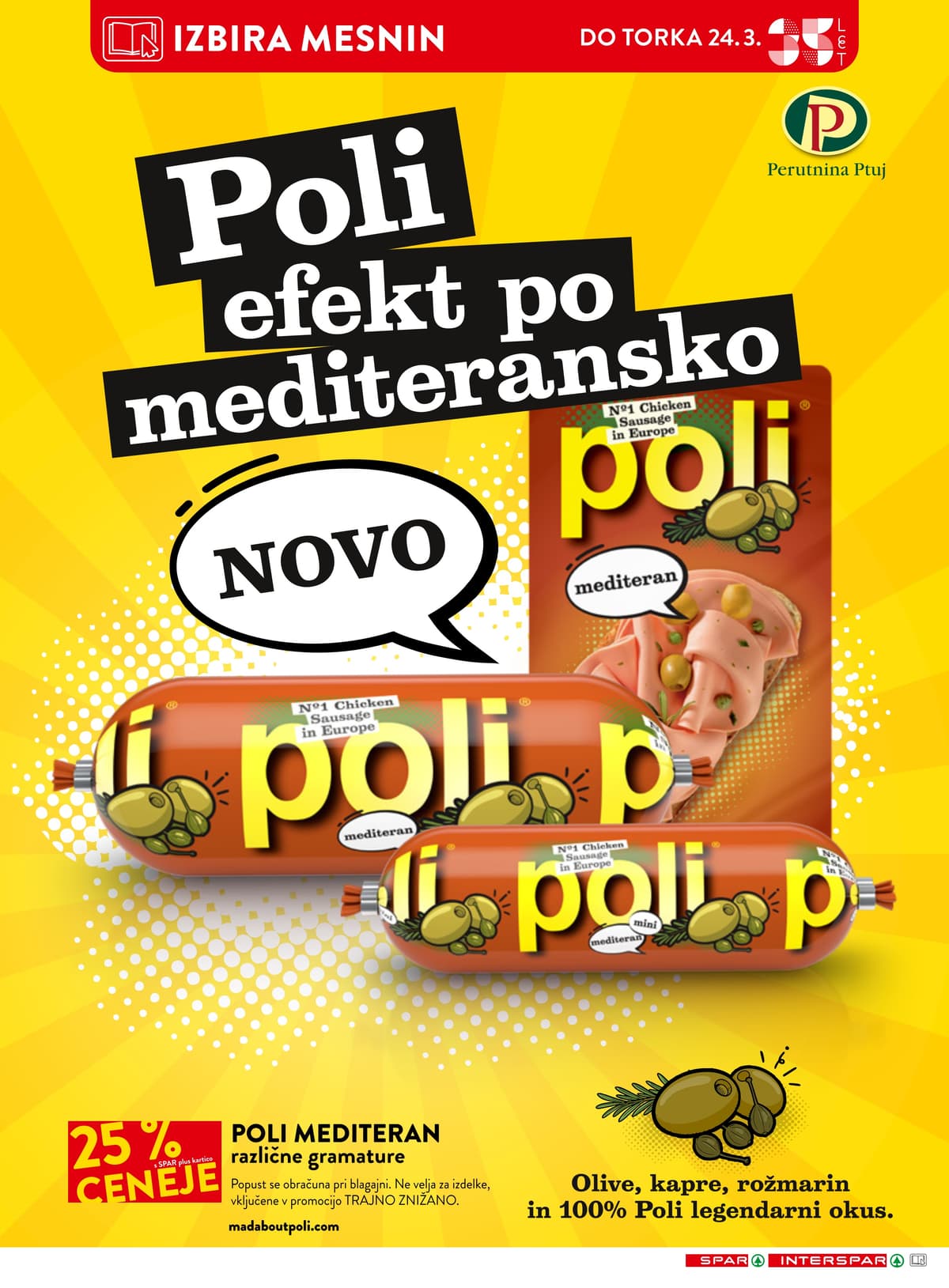 Stran 16. Spar kataloga - Akcijska Ponudba od 15.03.2026.