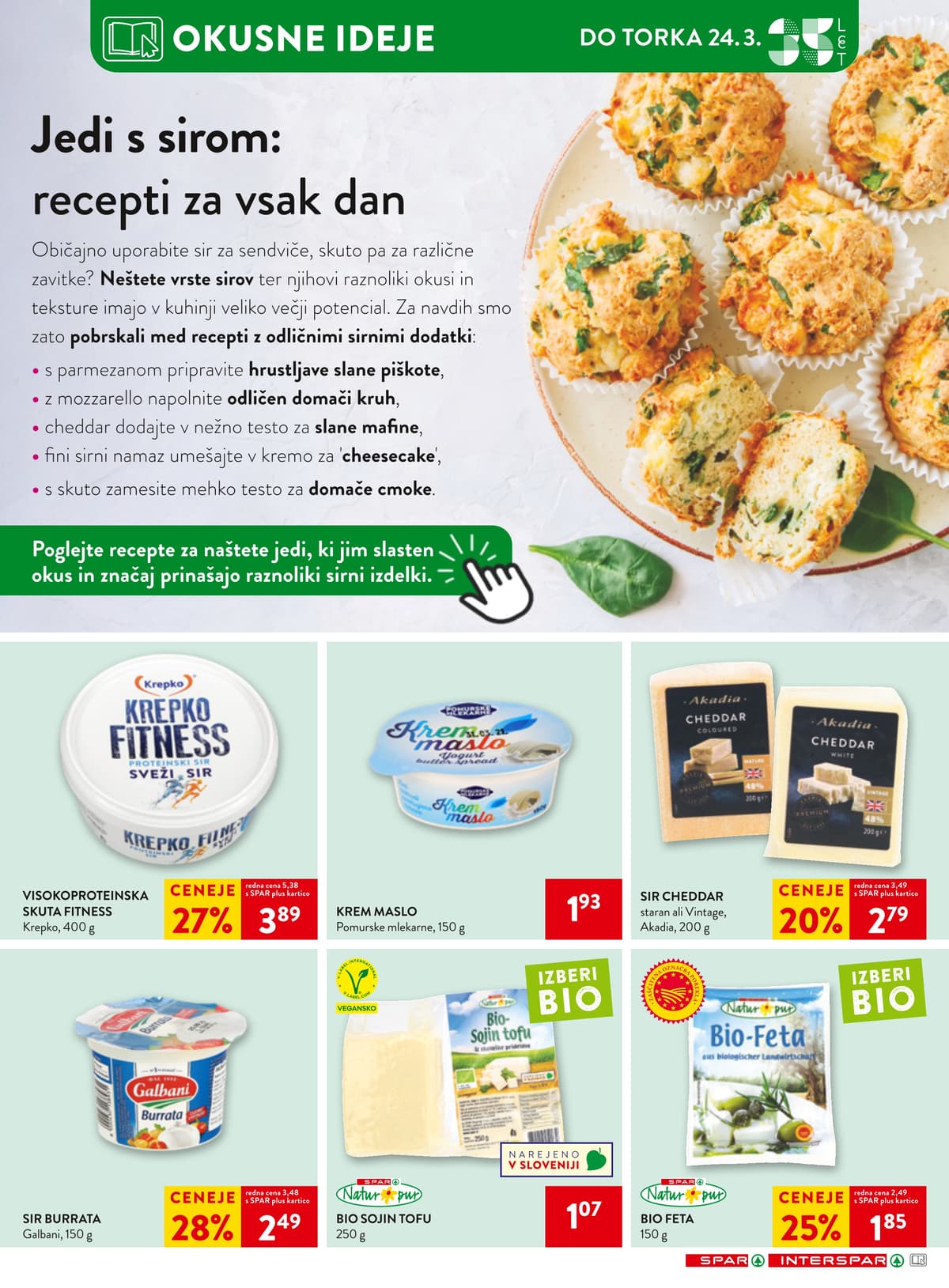 Stran 22. Spar kataloga - Akcijska Ponudba