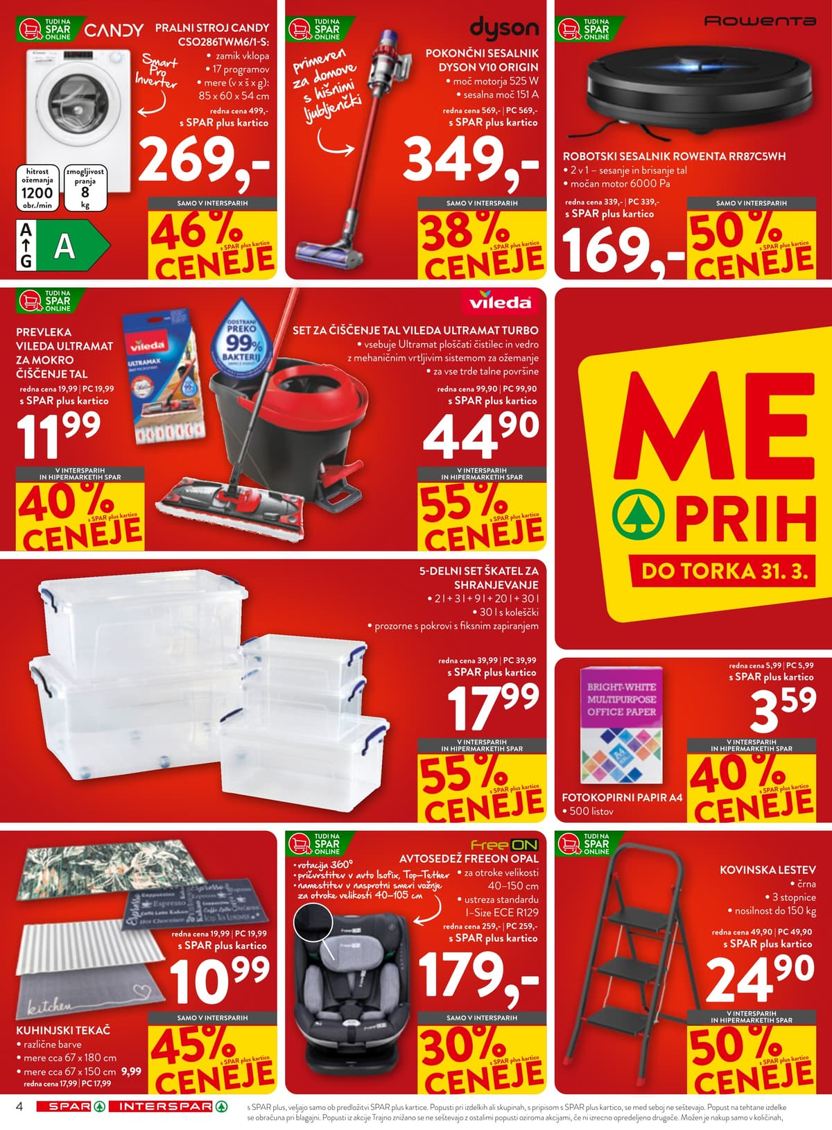 Stran 4. Spar kataloga - Mega Prihranki