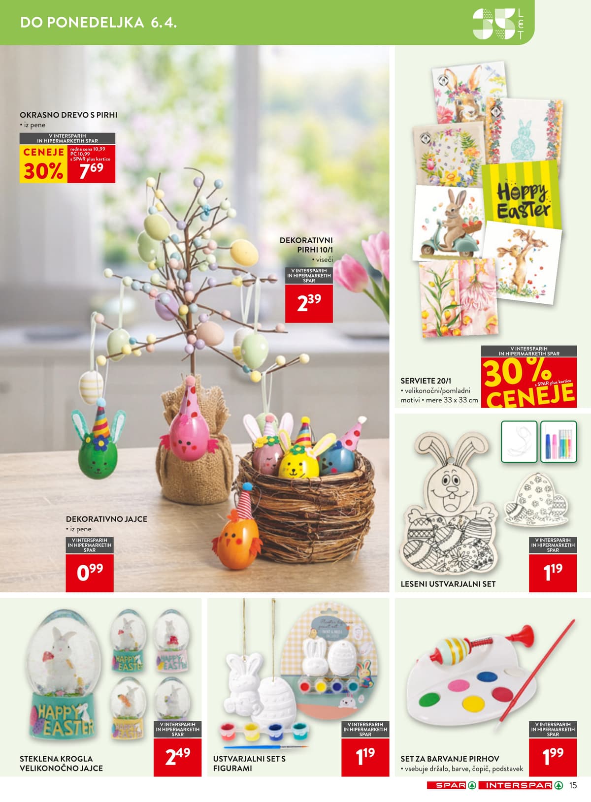 Stran 17. Spar kataloga - Akcijska Ponudba od 22.03.2026.