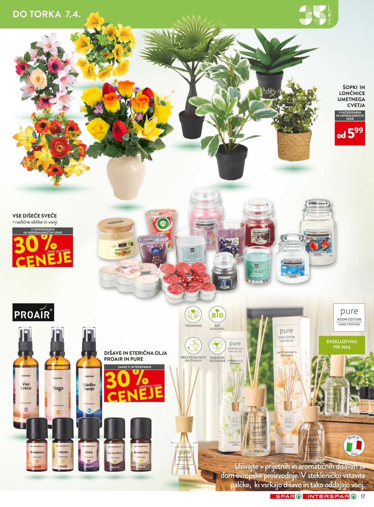 Stran 19. Spar kataloga - Akcijska Ponudba od 22.03.2026.