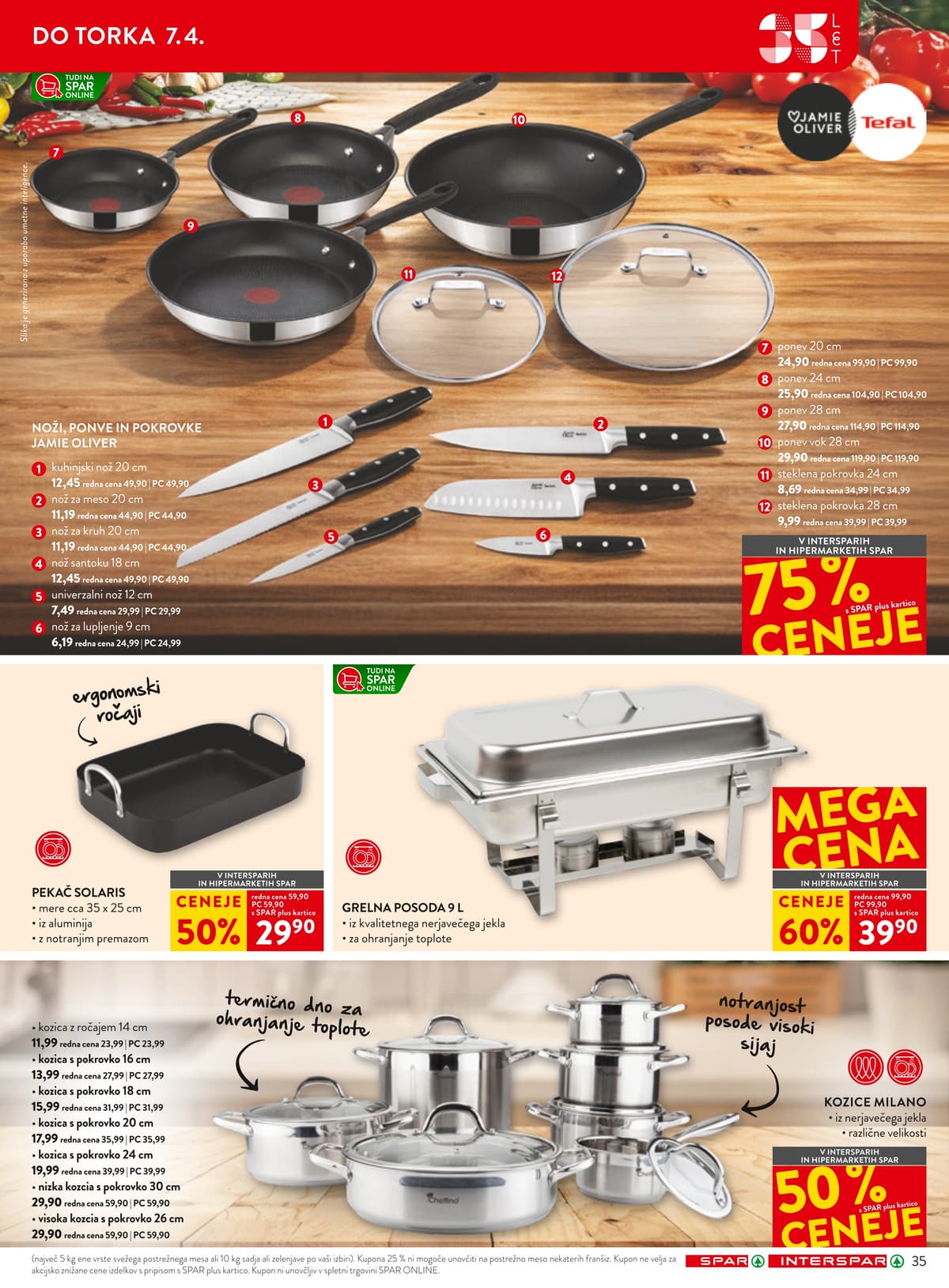 Stran 41. Spar kataloga - Akcijska Ponudba