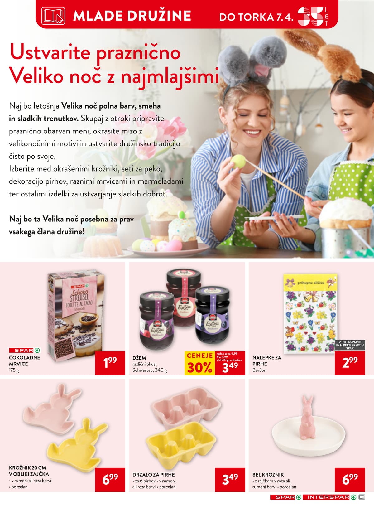 Stran 13. Spar kataloga - Akcijska Ponudba od 29.03.2026.