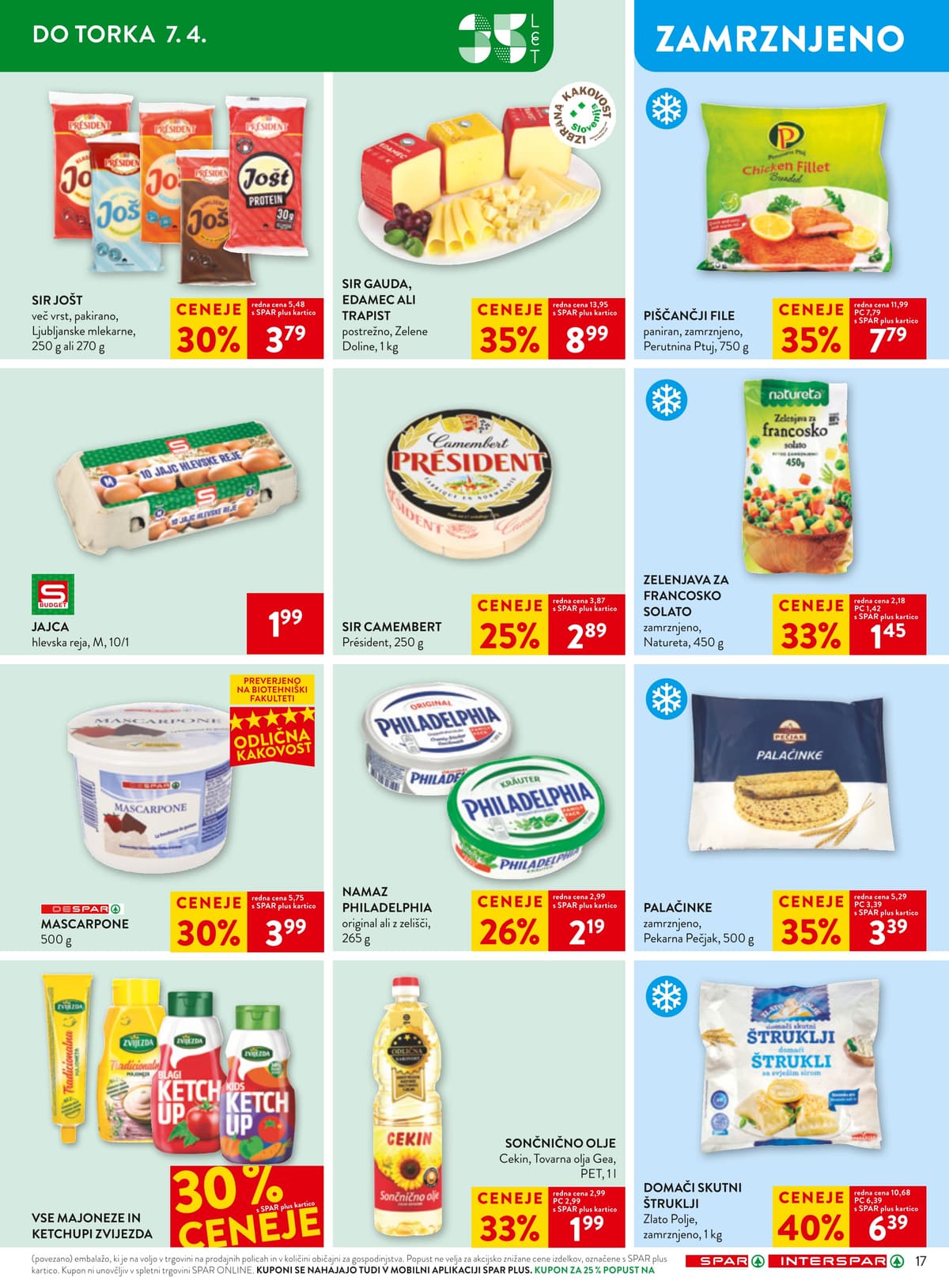 Stran 23. Spar kataloga - Akcijska Ponudba