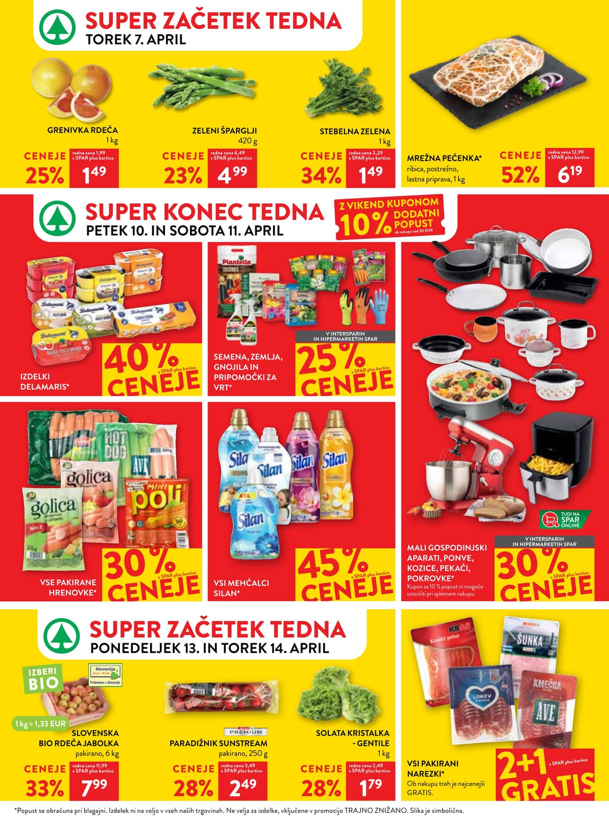 Stran 36. Spar kataloga - Akcijska Ponudba