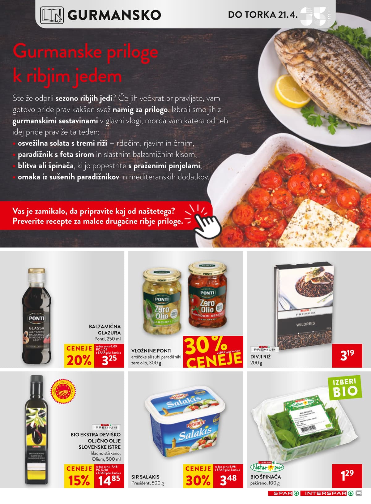 Stran 13. Spar kataloga - Akcijska Ponudba od 12.04.2026.