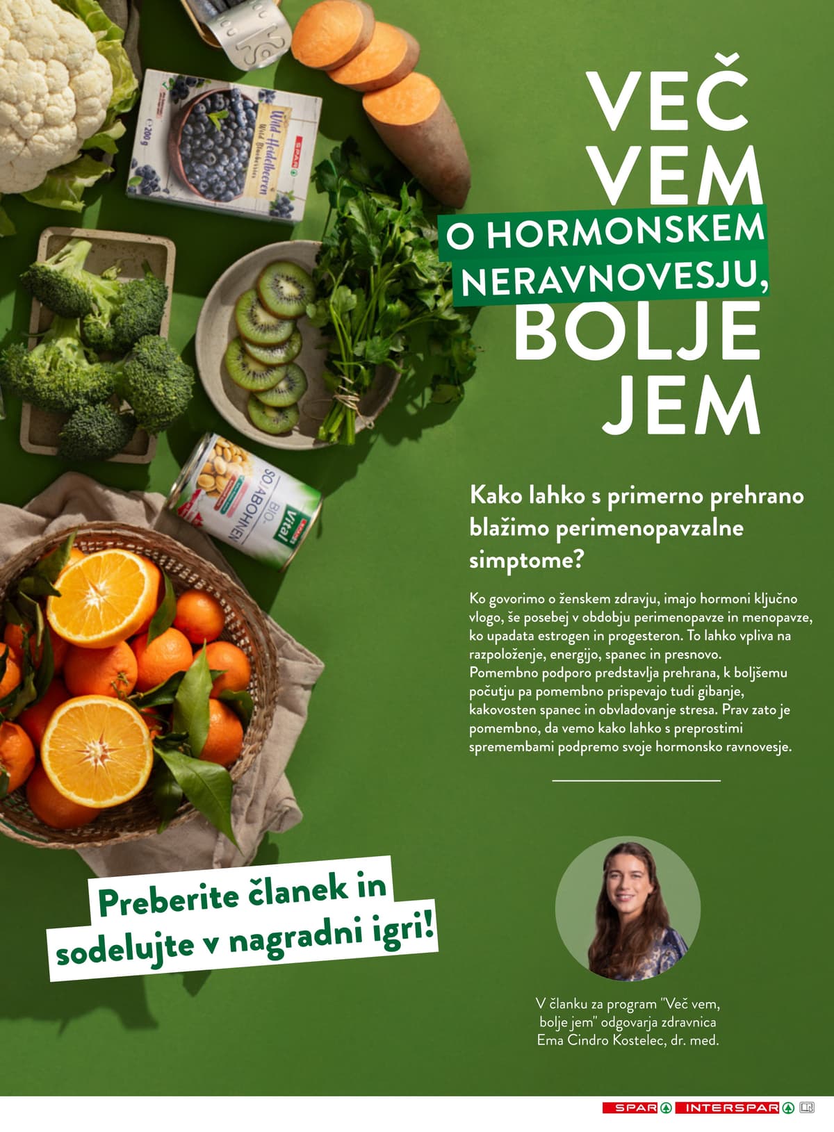 Stran 20. Spar kataloga - Akcijska Ponudba od 12.04.2026.