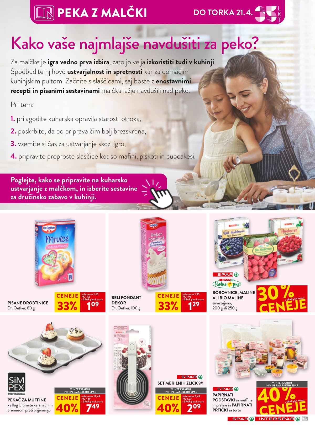 Stran 24. Spar kataloga - Akcijska Ponudba od 12.04.2026.