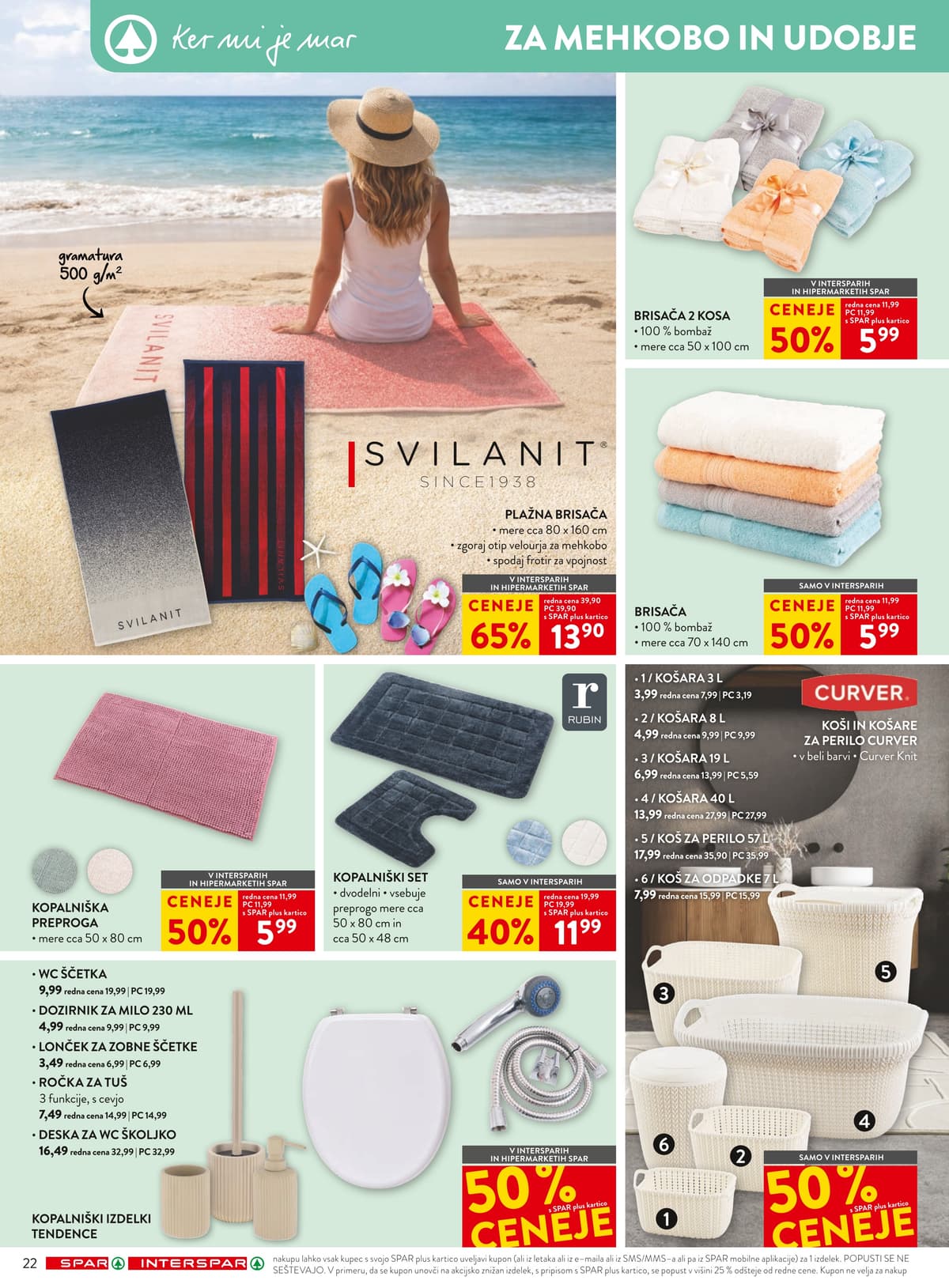 Stran 28. Spar kataloga - Akcijska Ponudba od 12.04.2026.