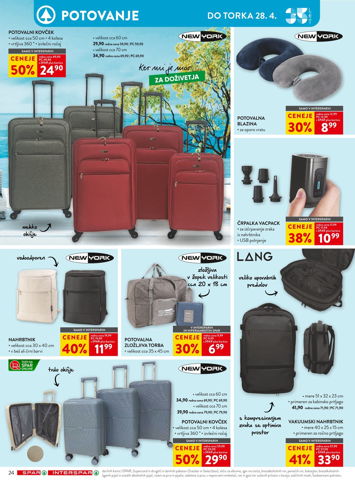 Stran 30. Spar kataloga - Akcijska Ponudba od 12.04.2026.