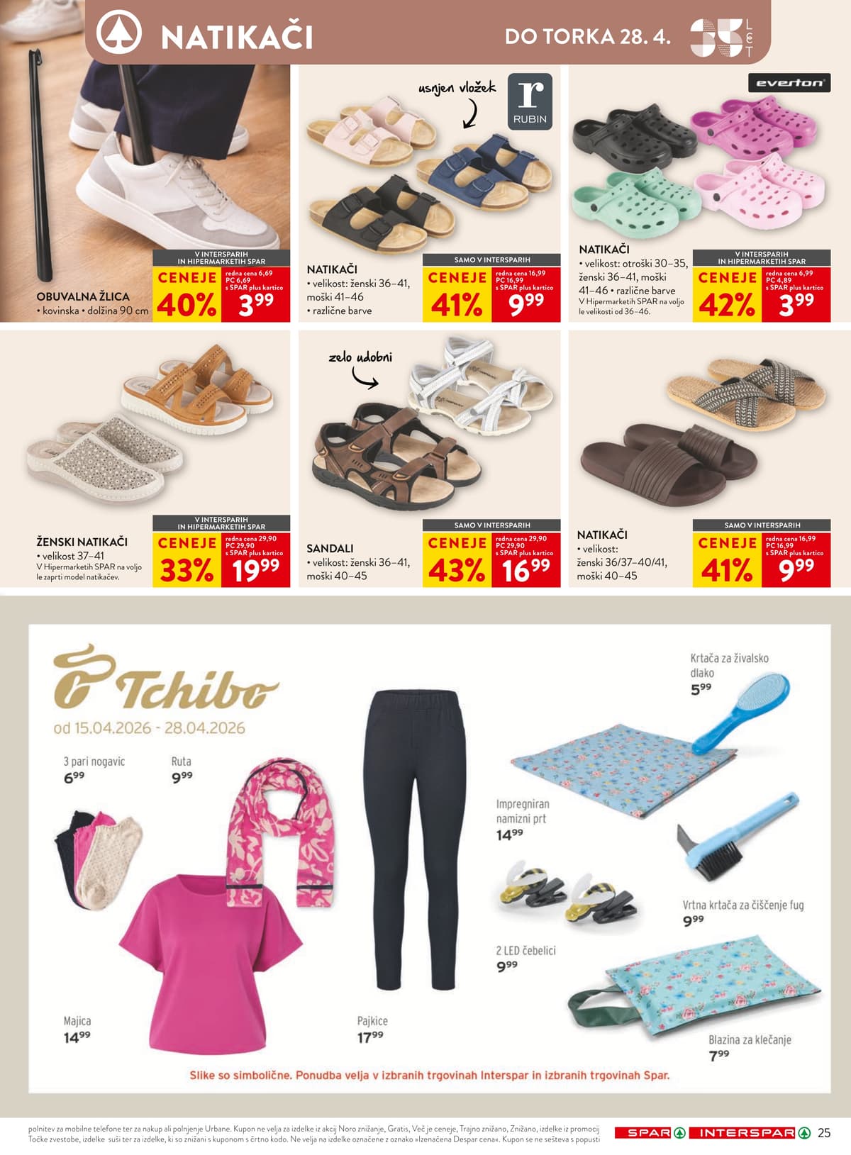 Stran 31. Spar kataloga - Akcijska Ponudba