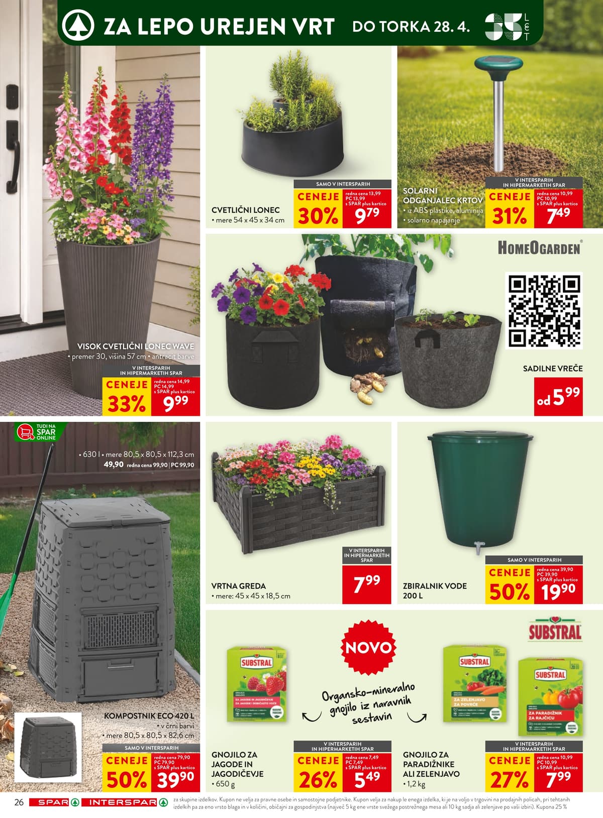 Stran 32. Spar kataloga - Akcijska Ponudba