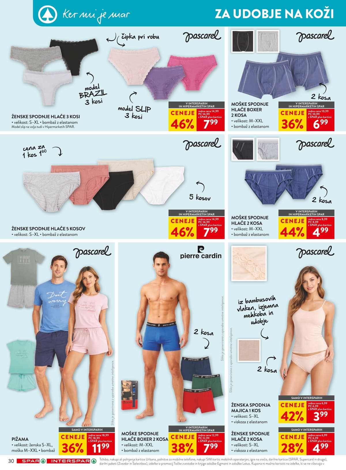 Stran 36. Spar kataloga - Akcijska Ponudba od 12.04.2026.