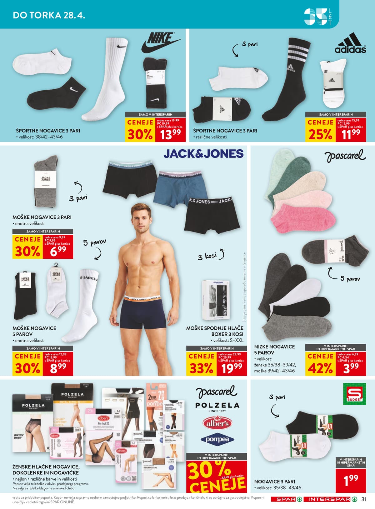 Stran 37. Spar kataloga - Akcijska Ponudba od 12.04.2026.